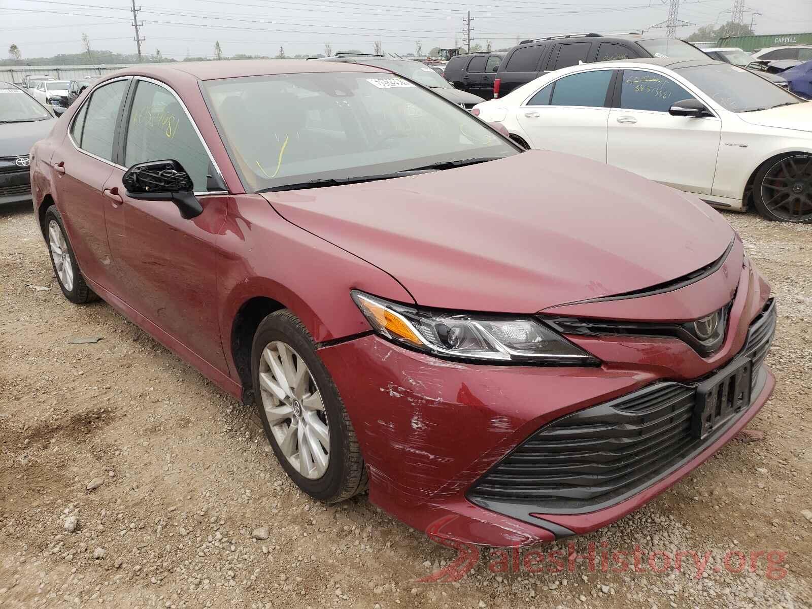 4T1C11AK3LU347184 2020 TOYOTA CAMRY