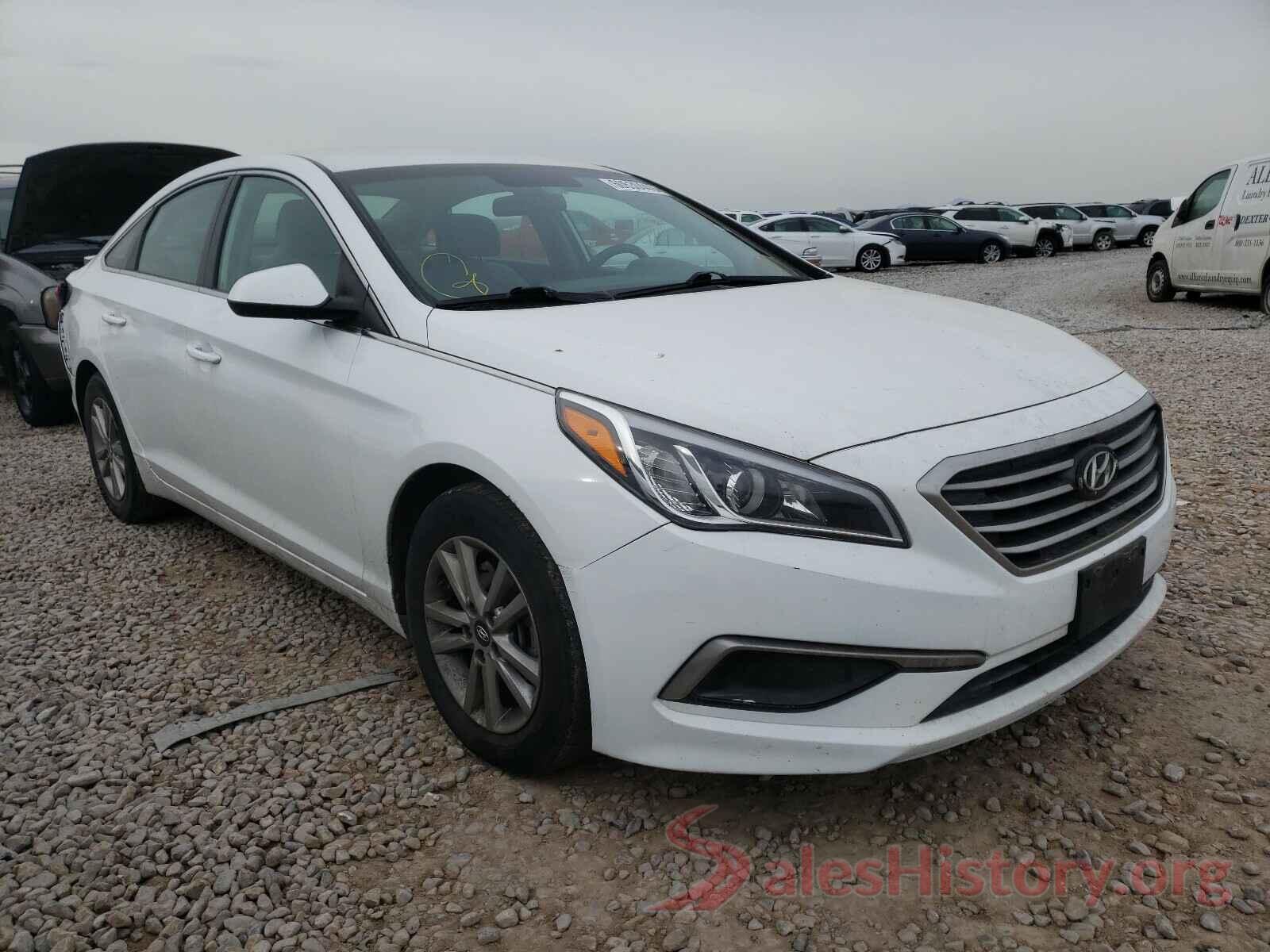 5NPE24AF3GH409052 2016 HYUNDAI SONATA