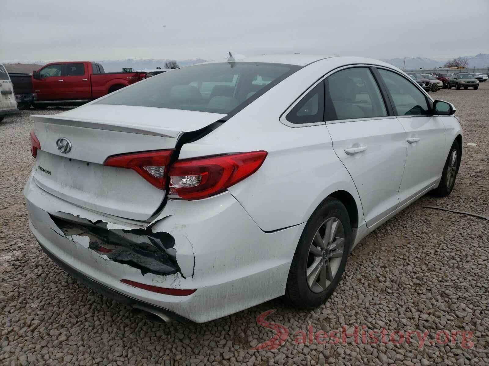 5NPE24AF3GH409052 2016 HYUNDAI SONATA