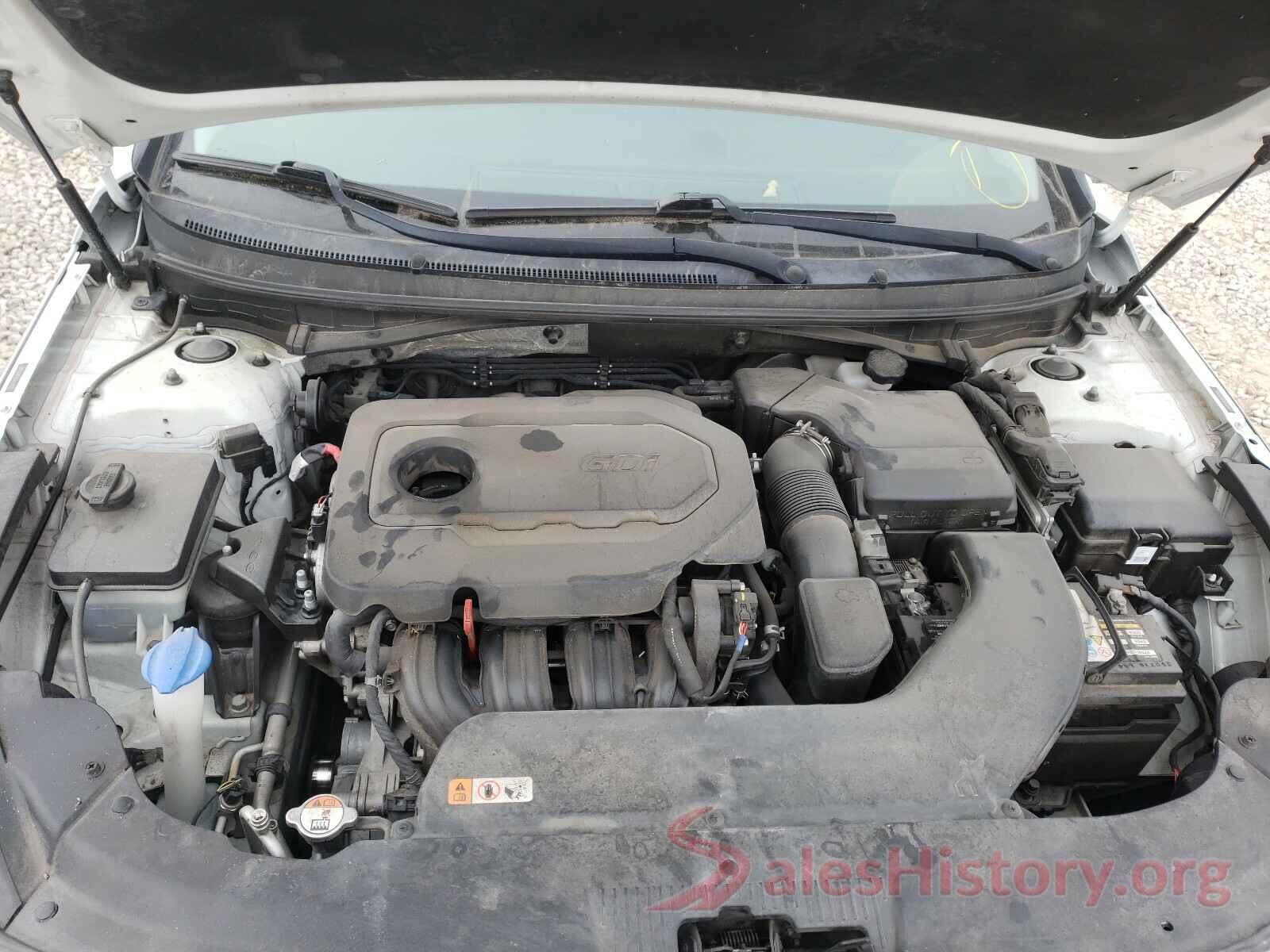 5NPE24AF3GH409052 2016 HYUNDAI SONATA