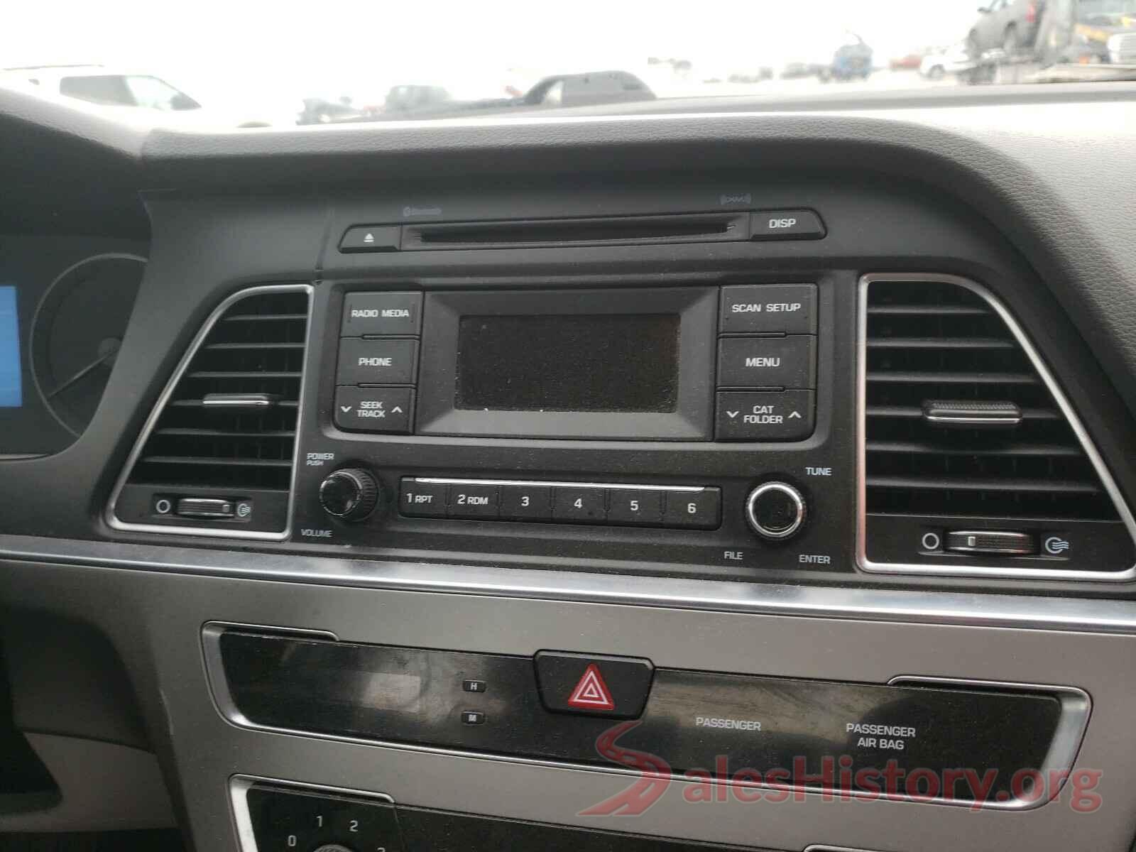 5NPE24AF3GH409052 2016 HYUNDAI SONATA