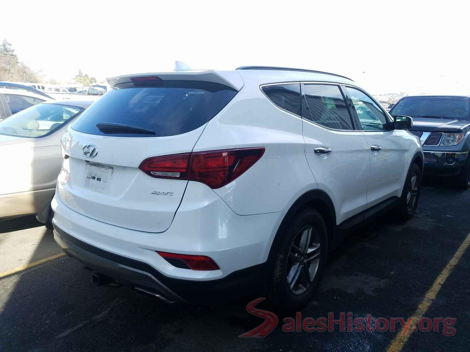 5XYZU3LB2HG400089 2017 HYUNDAI SANTA FE