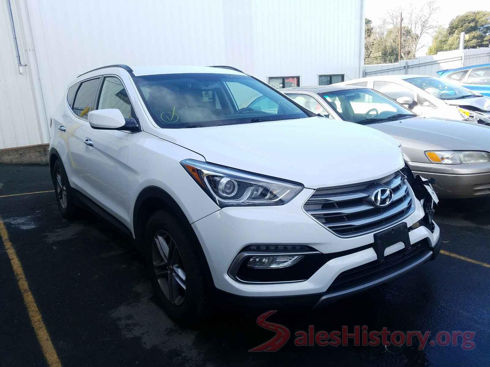 5XYZU3LB2HG400089 2017 HYUNDAI SANTA FE