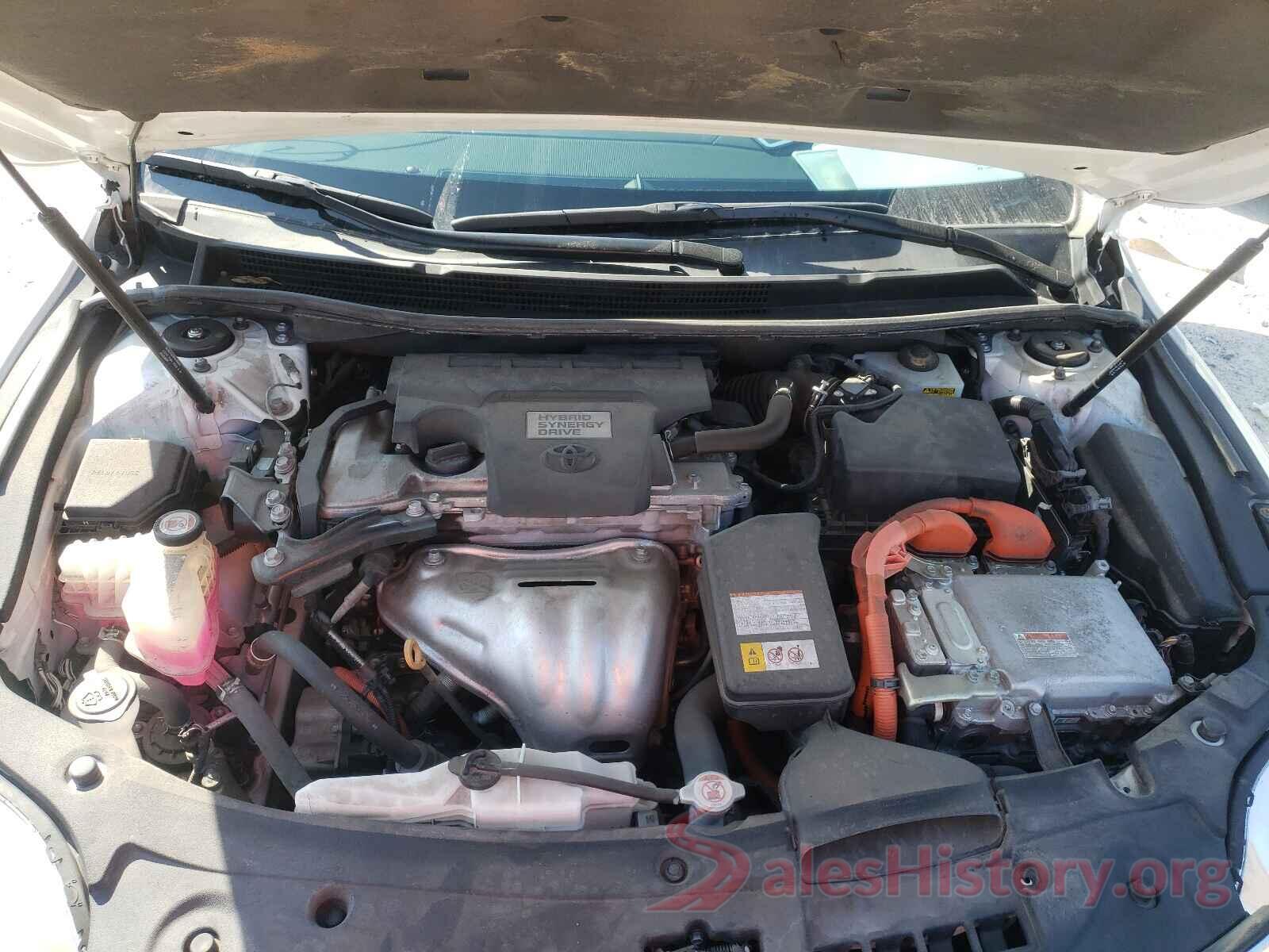 4T1BD1EB4HU057802 2017 TOYOTA AVALON