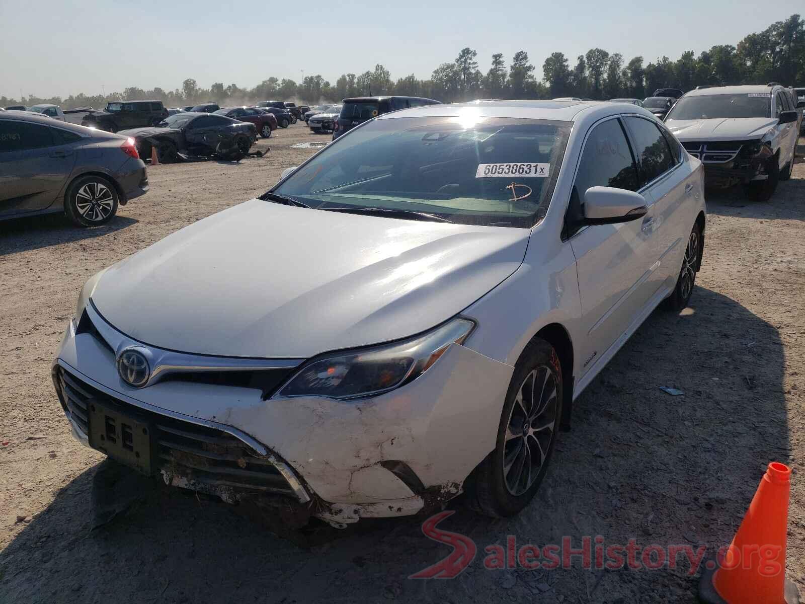 4T1BD1EB4HU057802 2017 TOYOTA AVALON