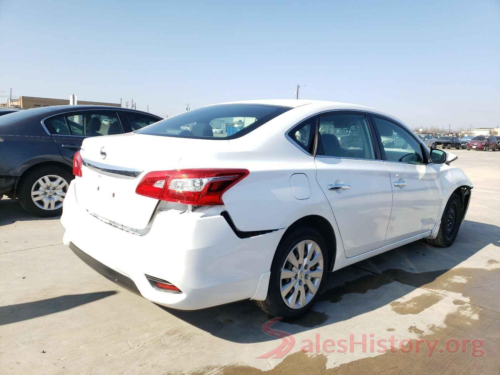 3N1AB7AP0HY348369 2017 NISSAN SENTRA