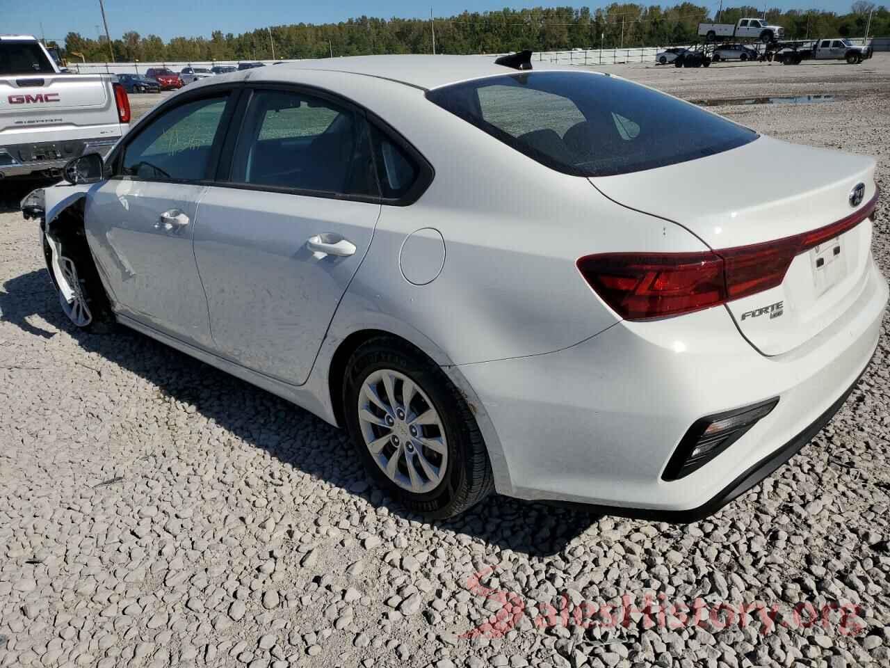 3KPF24AD0LE145581 2020 KIA FORTE