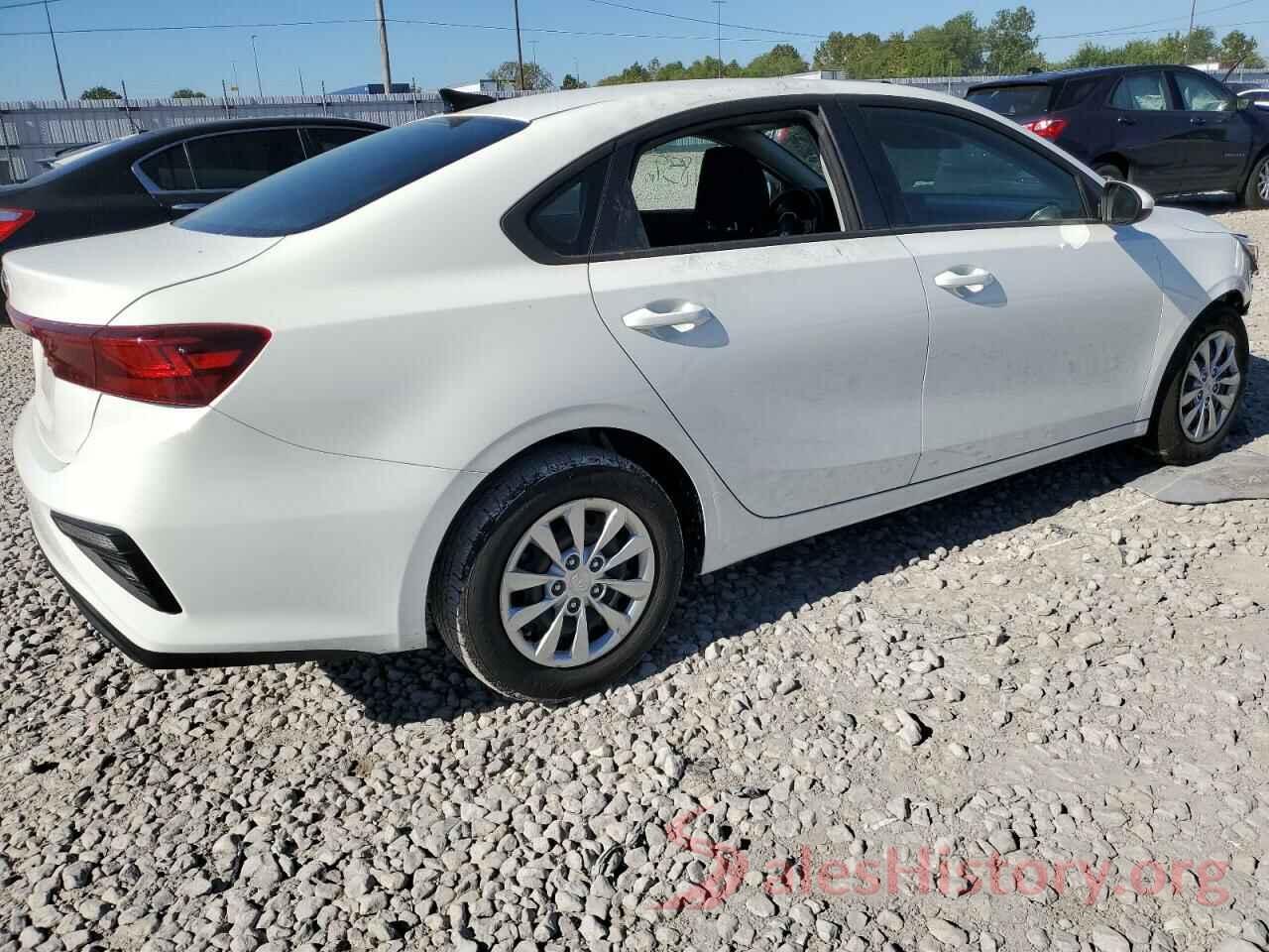 3KPF24AD0LE145581 2020 KIA FORTE