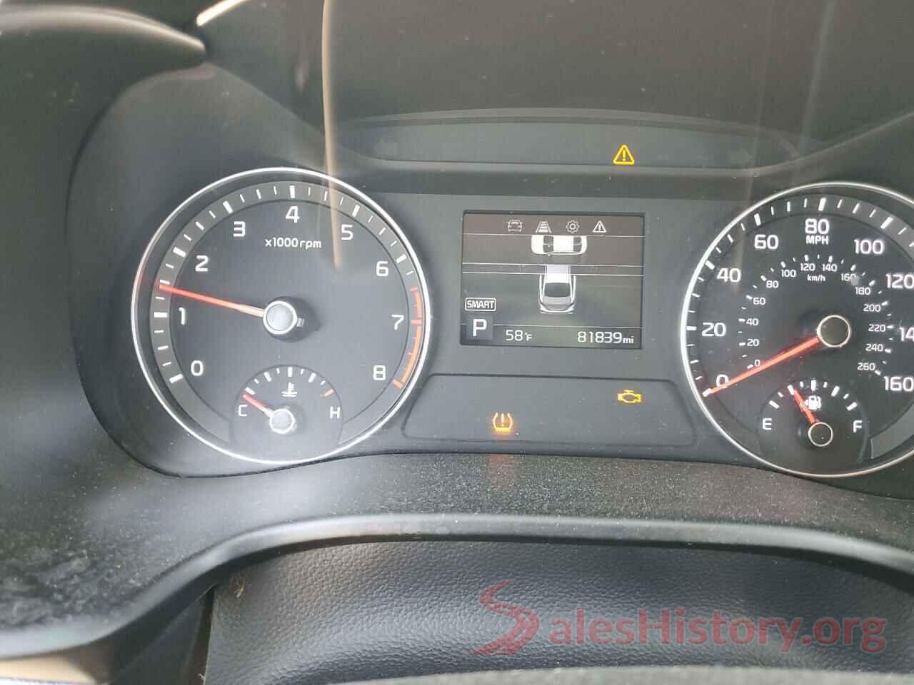 3KPF24AD0LE145581 2020 KIA FORTE