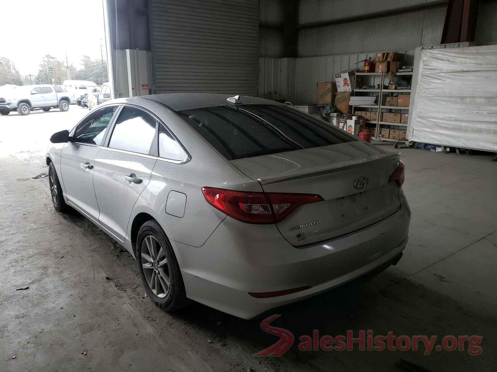 5NPE24AF1GH291065 2016 HYUNDAI SONATA