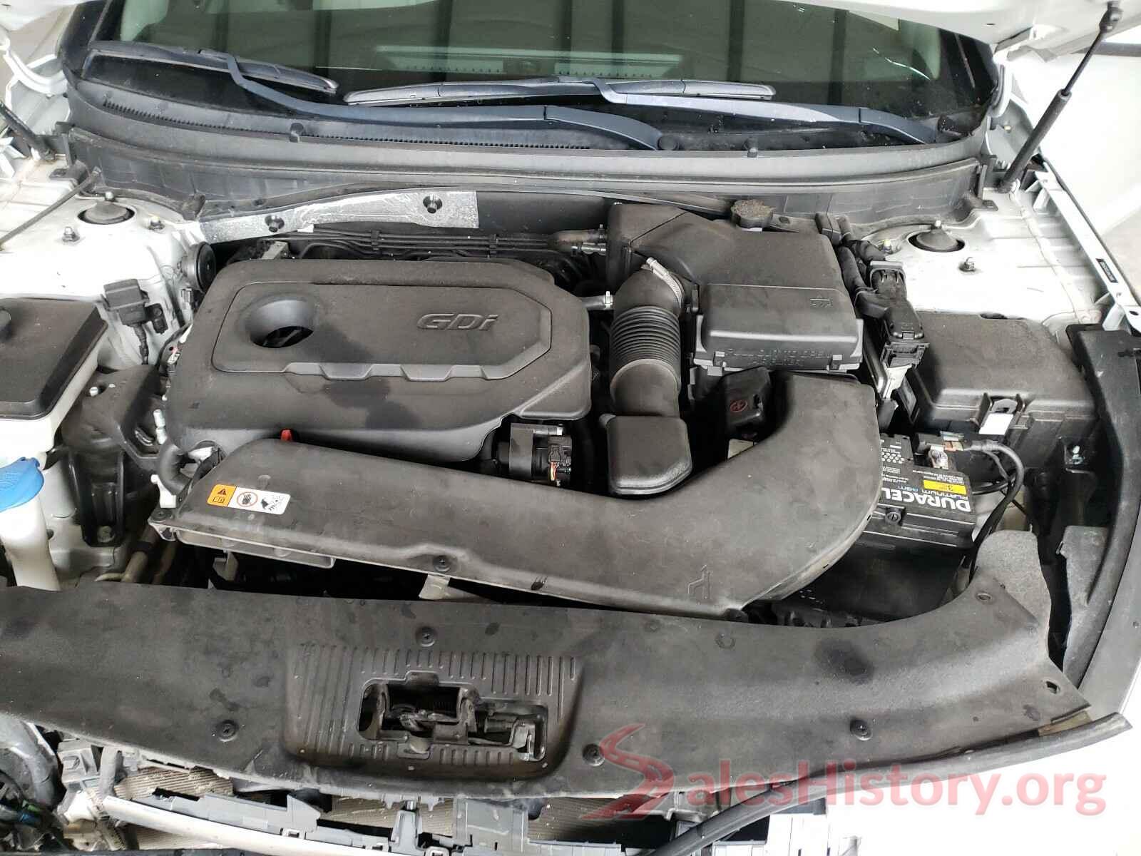 5NPE24AF1GH291065 2016 HYUNDAI SONATA