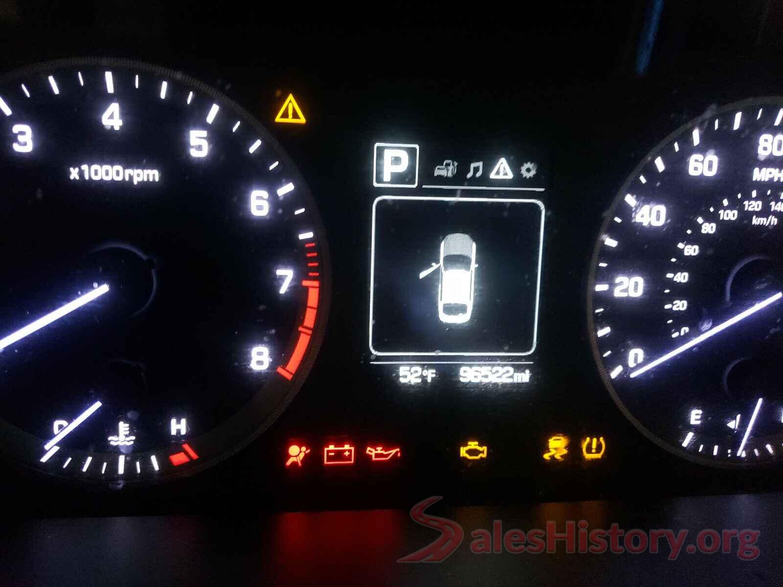 5NPE24AF1GH291065 2016 HYUNDAI SONATA