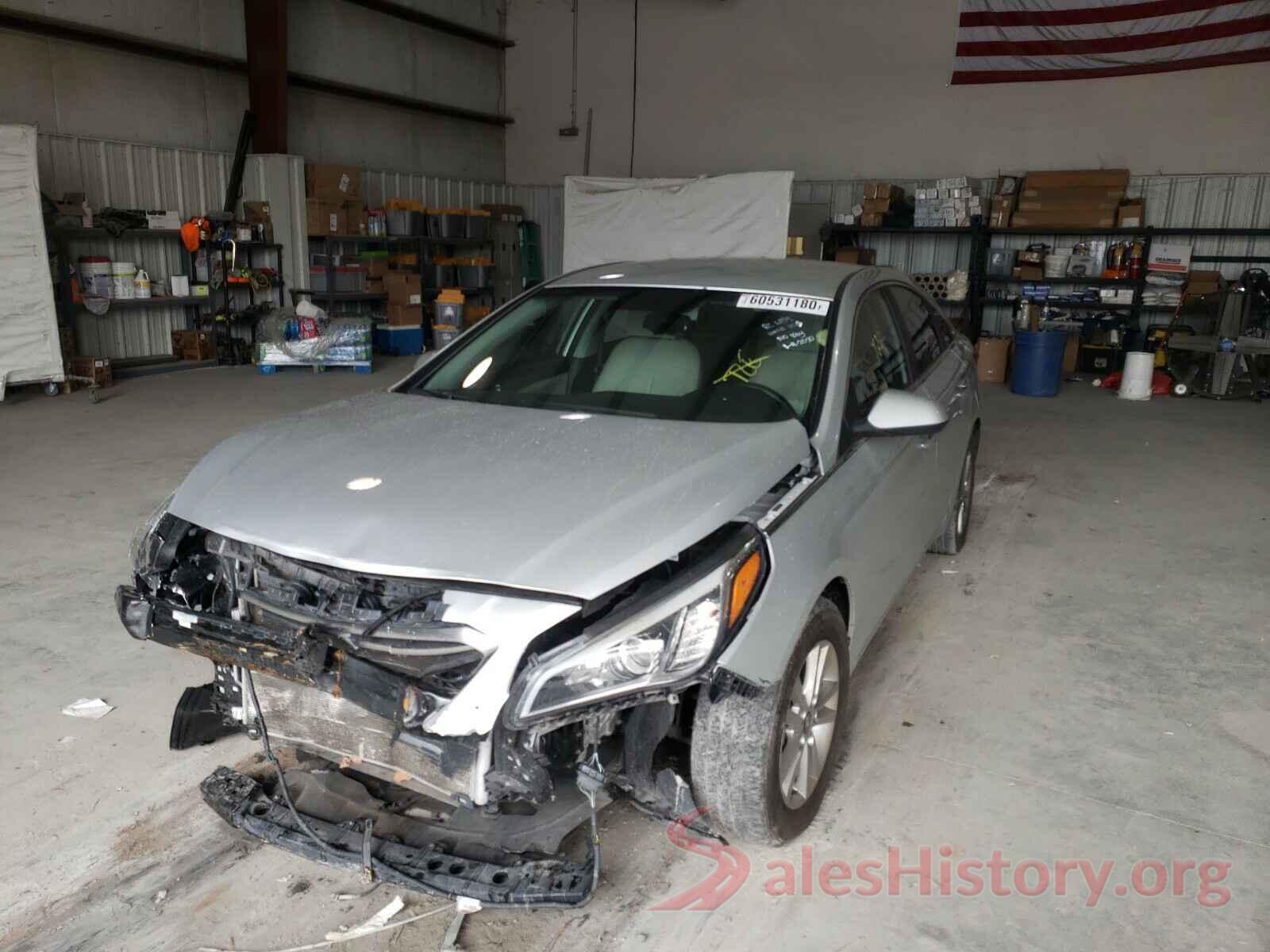 5NPE24AF1GH291065 2016 HYUNDAI SONATA