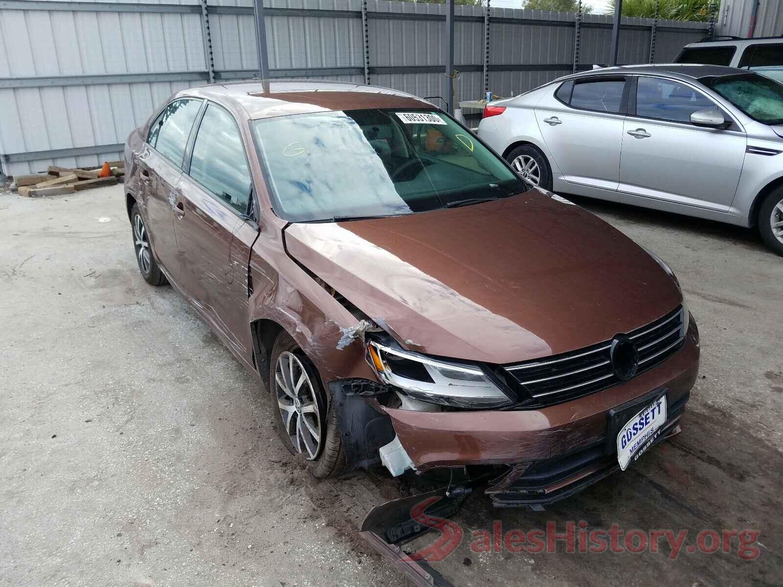 3VWD67AJXGM402404 2016 VOLKSWAGEN JETTA