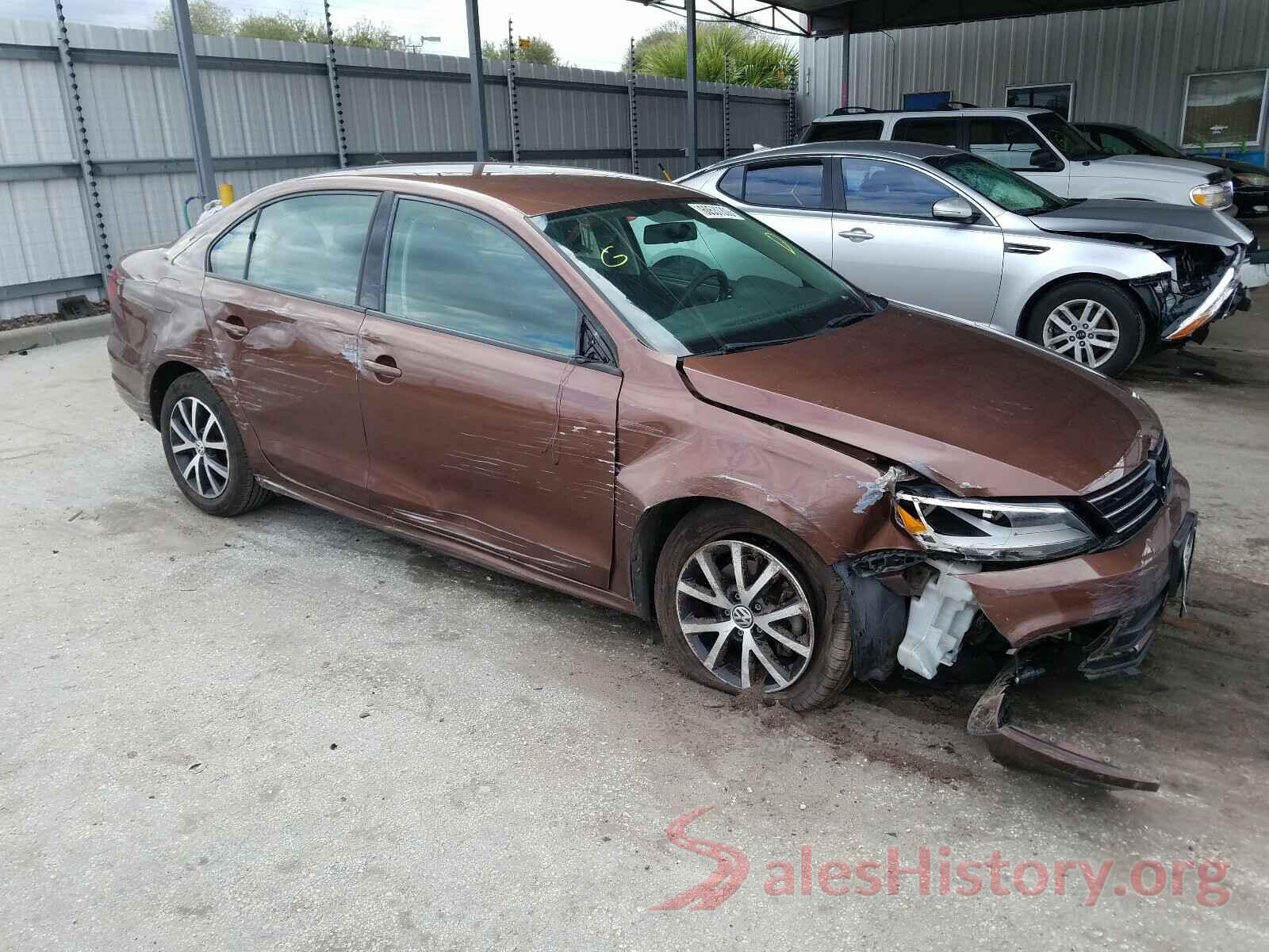 3VWD67AJXGM402404 2016 VOLKSWAGEN JETTA