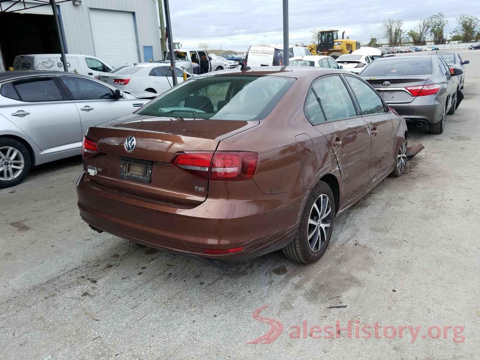 3VWD67AJXGM402404 2016 VOLKSWAGEN JETTA