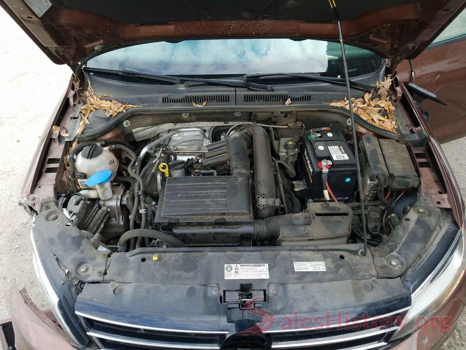 3VWD67AJXGM402404 2016 VOLKSWAGEN JETTA