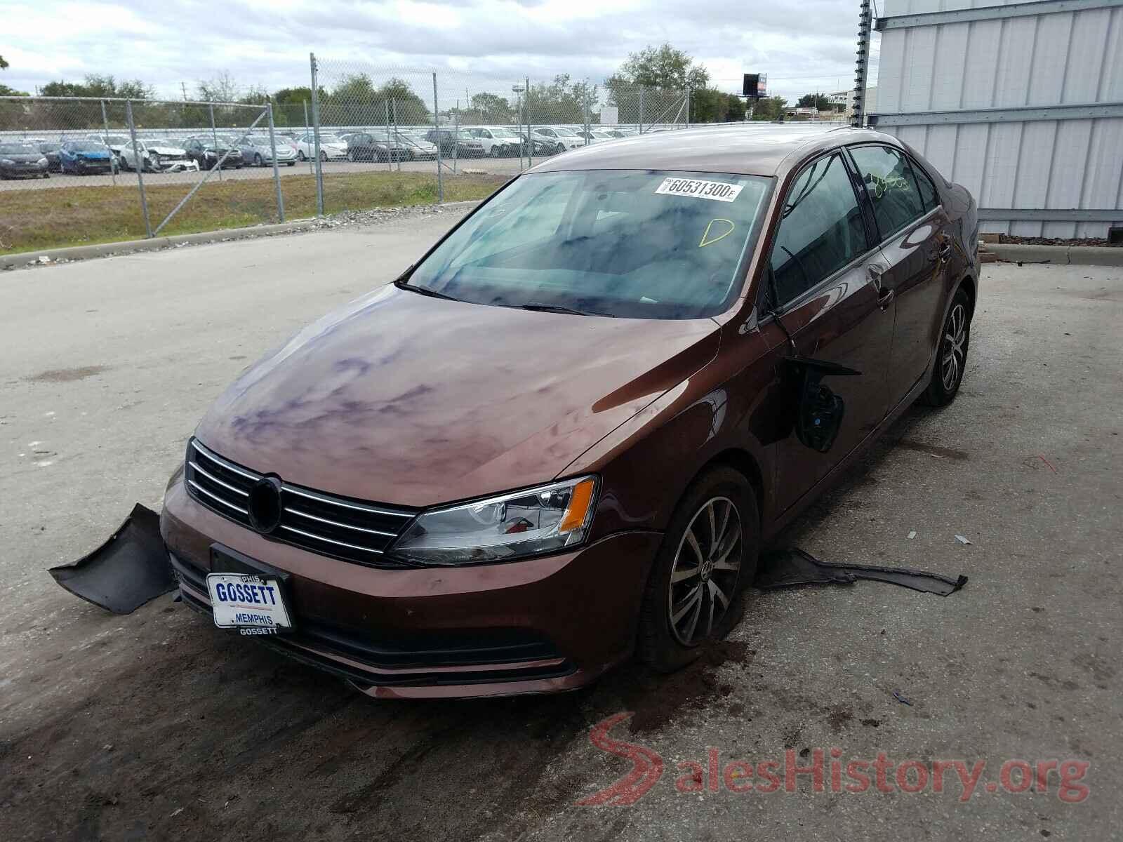 3VWD67AJXGM402404 2016 VOLKSWAGEN JETTA