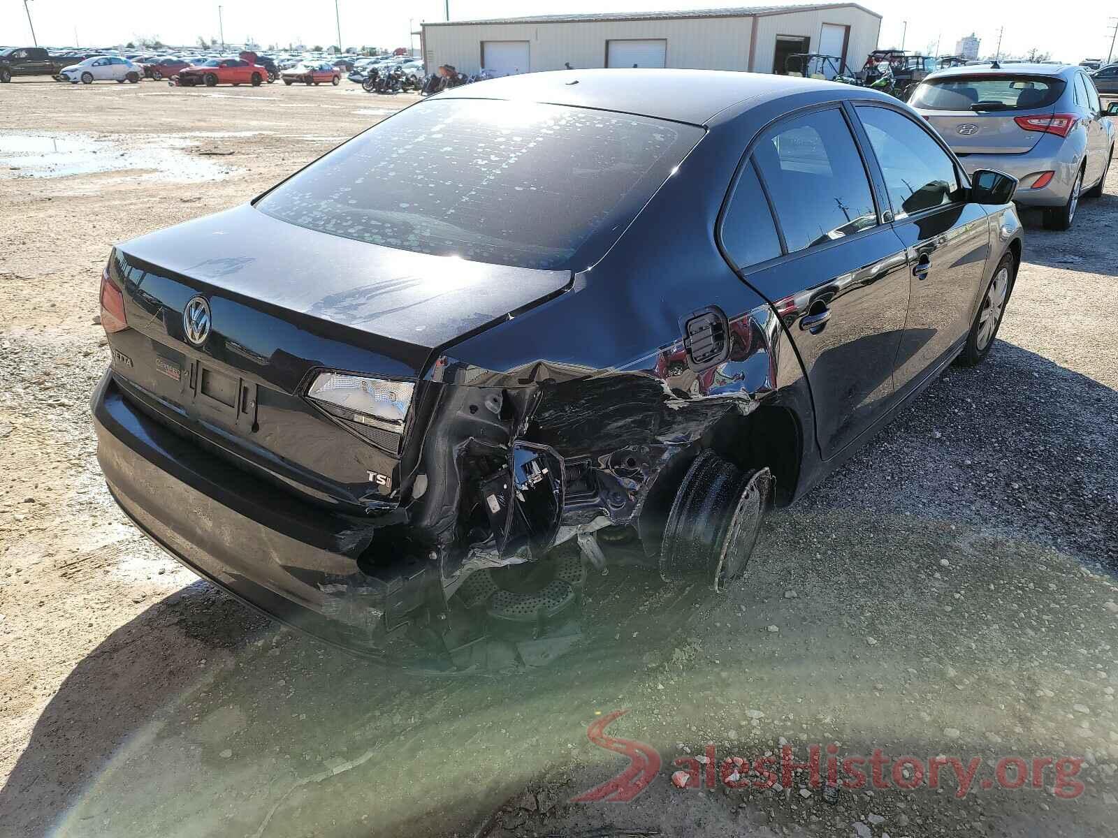 3VW267AJ5GM322550 2016 VOLKSWAGEN JETTA