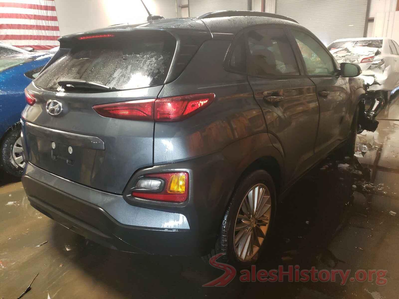 KM8K62AA0JU108697 2018 HYUNDAI KONA