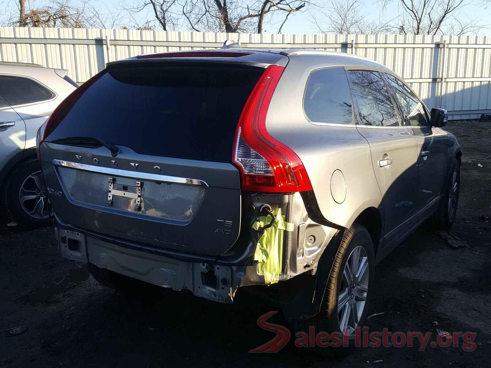 YV440MRUXH2174413 2017 VOLVO XC60