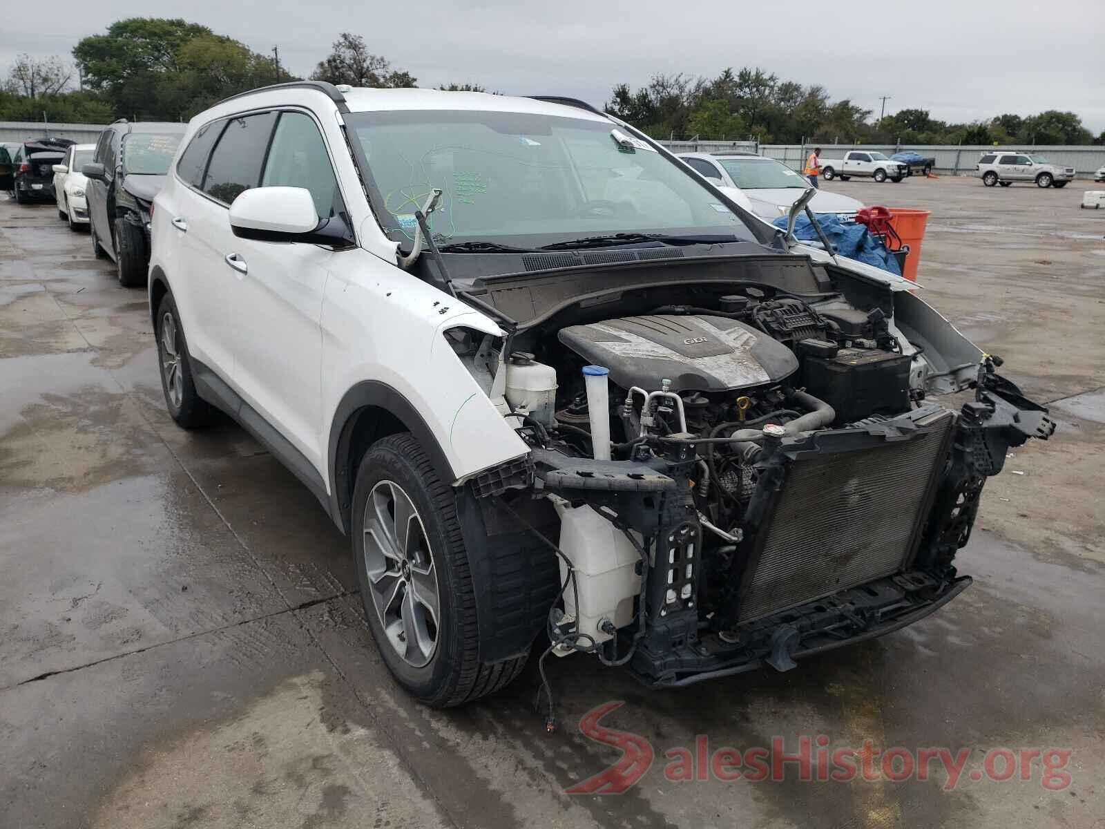 KM8SM4HF5GU158748 2016 HYUNDAI SANTA FE