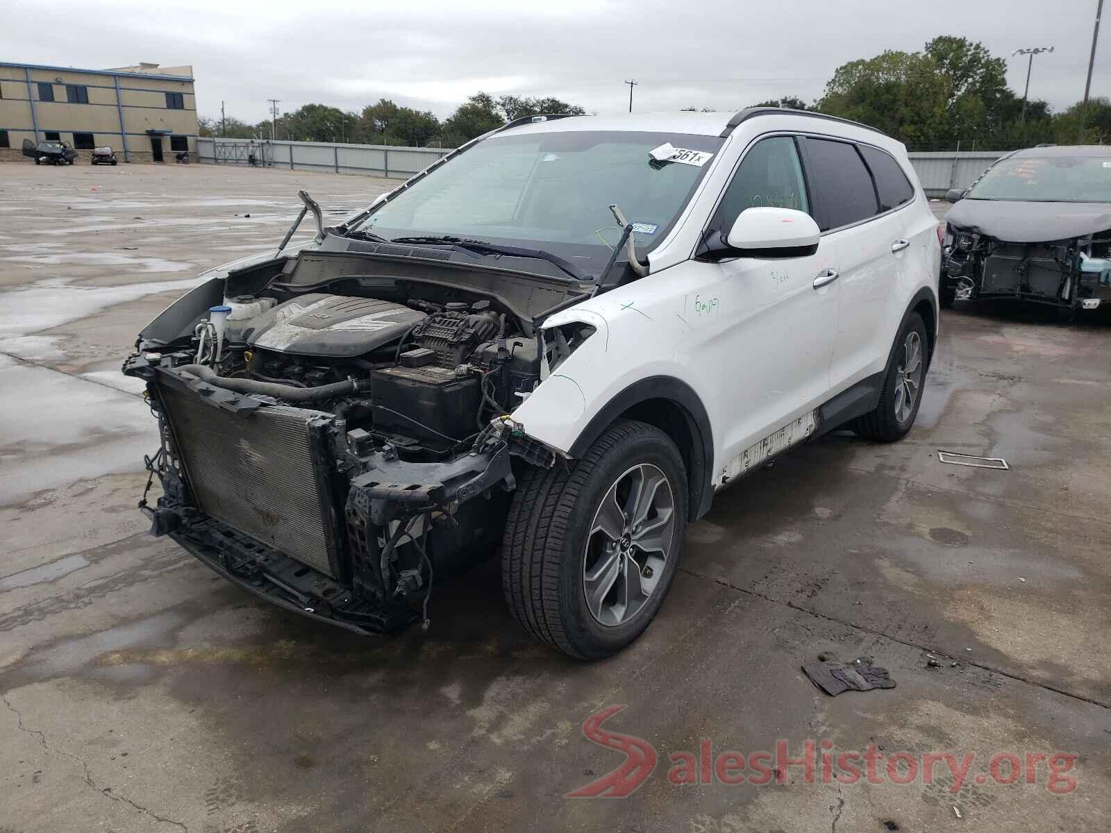 KM8SM4HF5GU158748 2016 HYUNDAI SANTA FE