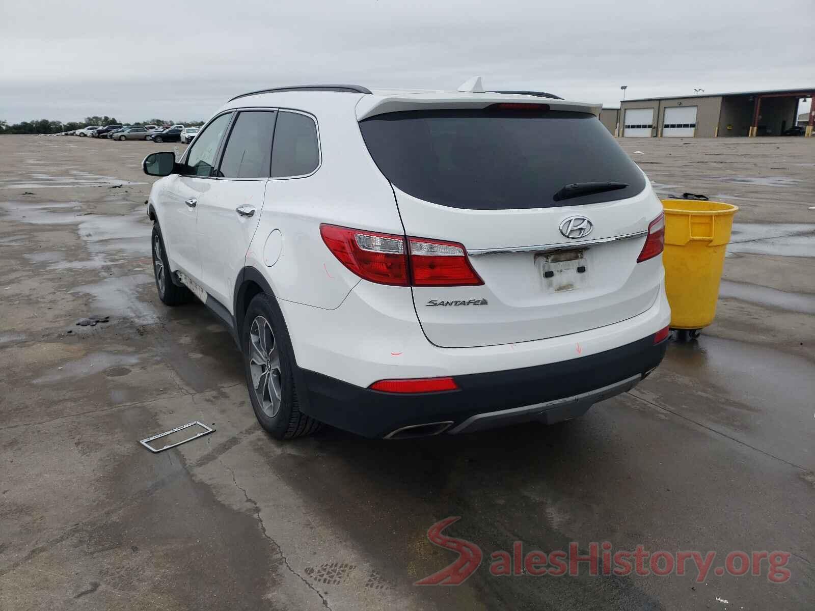 KM8SM4HF5GU158748 2016 HYUNDAI SANTA FE