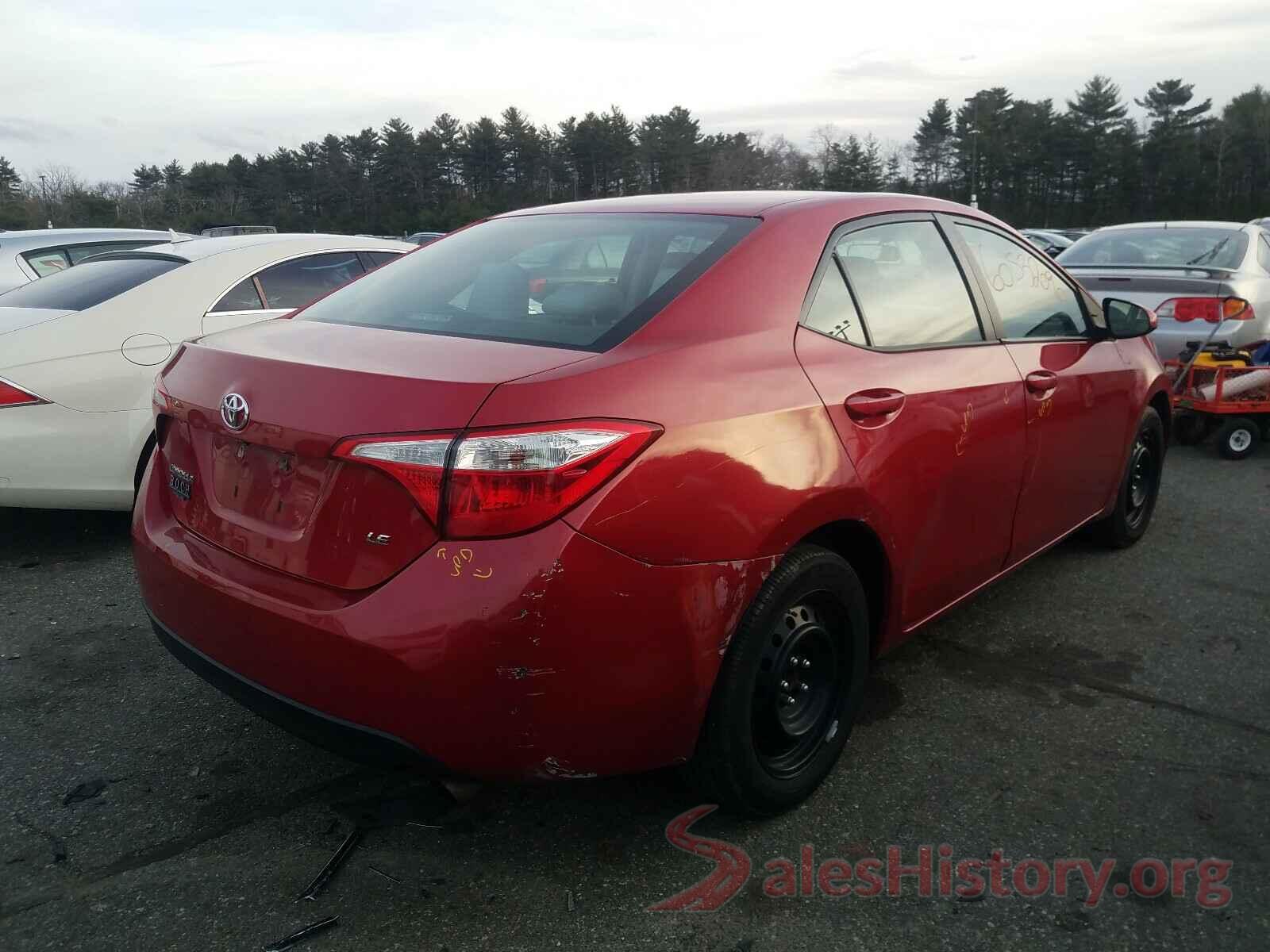 2T1BURHE0GC669385 2016 TOYOTA COROLLA