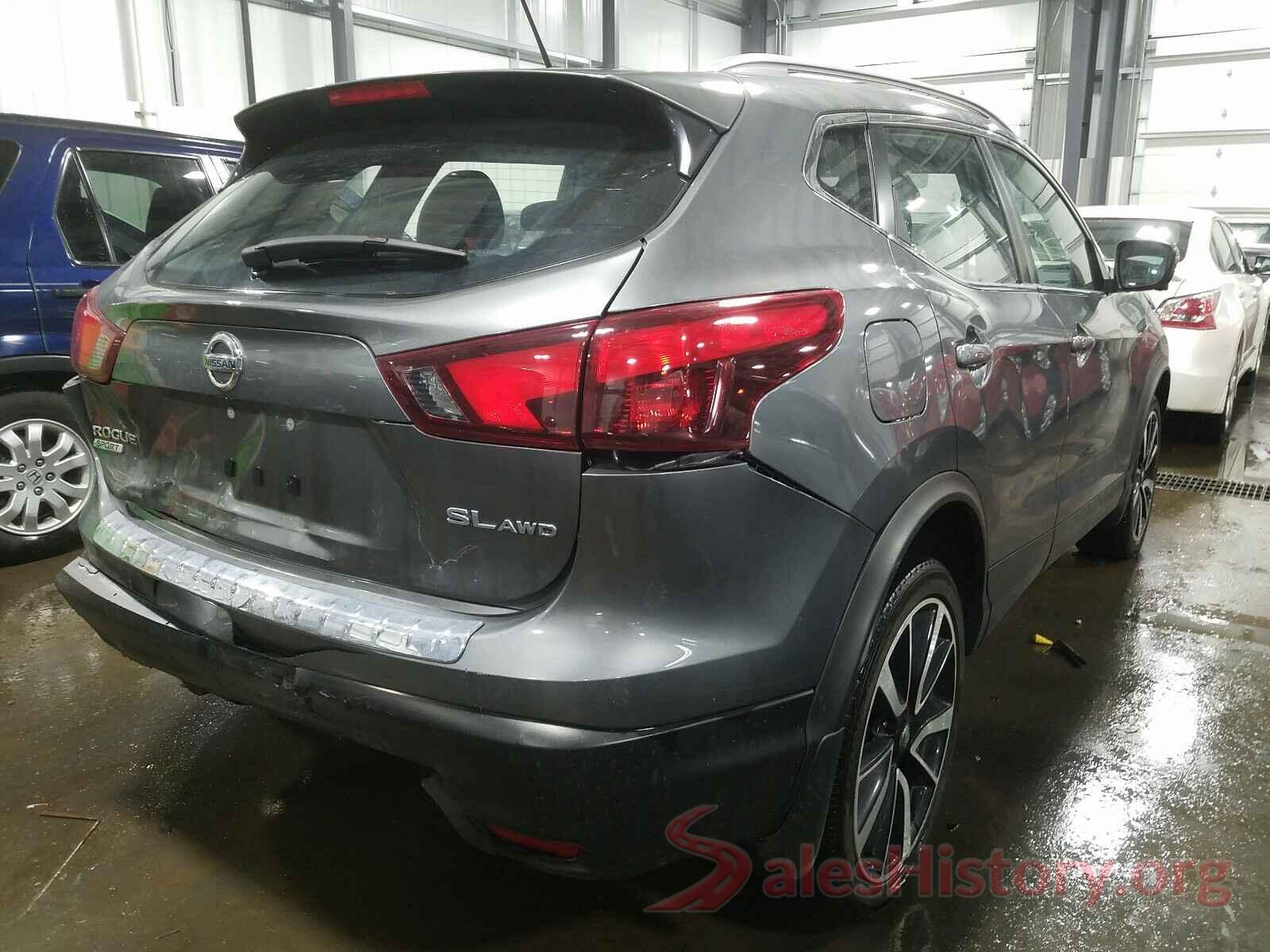 JN1BJ1CR5HW116103 2017 NISSAN ROGUE