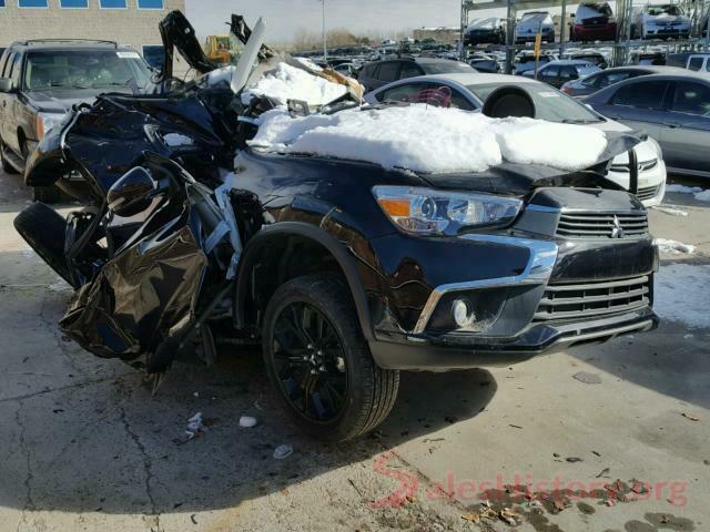 JA4AR3AU0HZ044157 2017 MITSUBISHI OUTLANDER