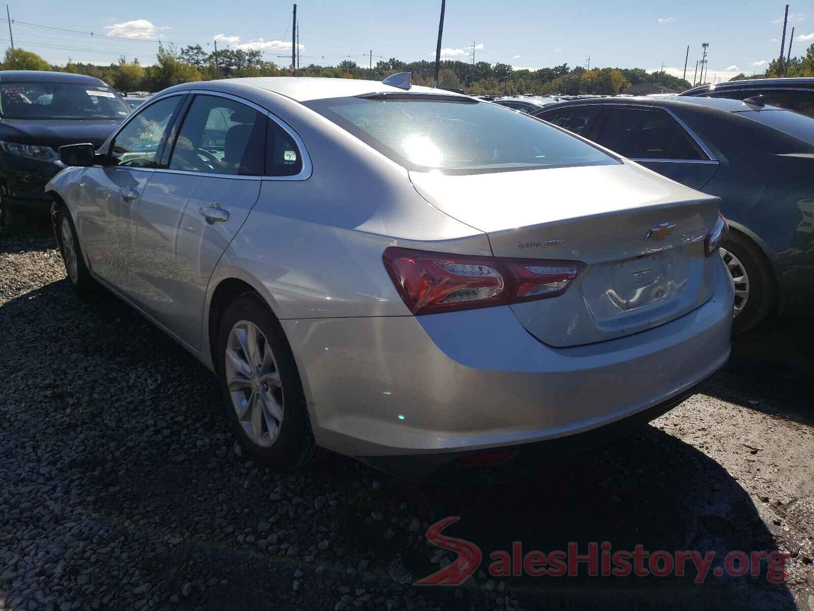 1G1ZD5ST6KF168492 2019 CHEVROLET MALIBU