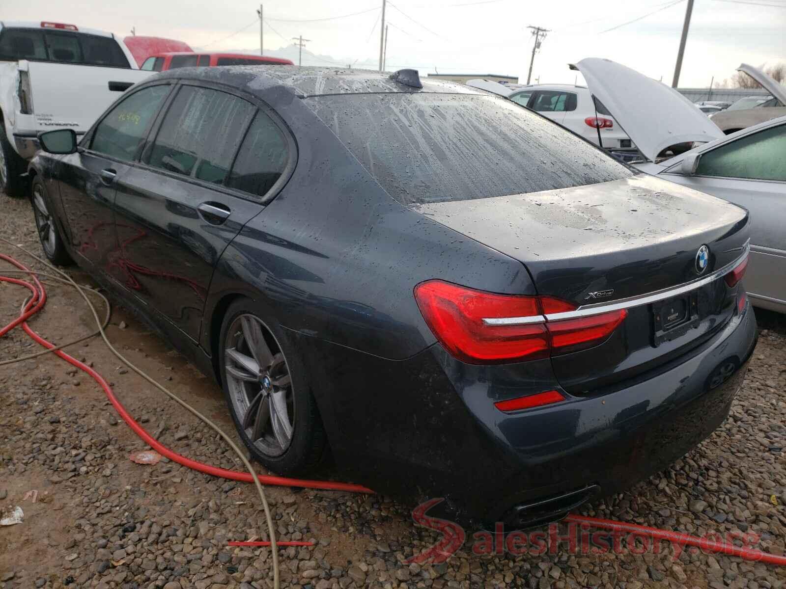 WBA7F2C52GG417229 2016 BMW 7 SERIES