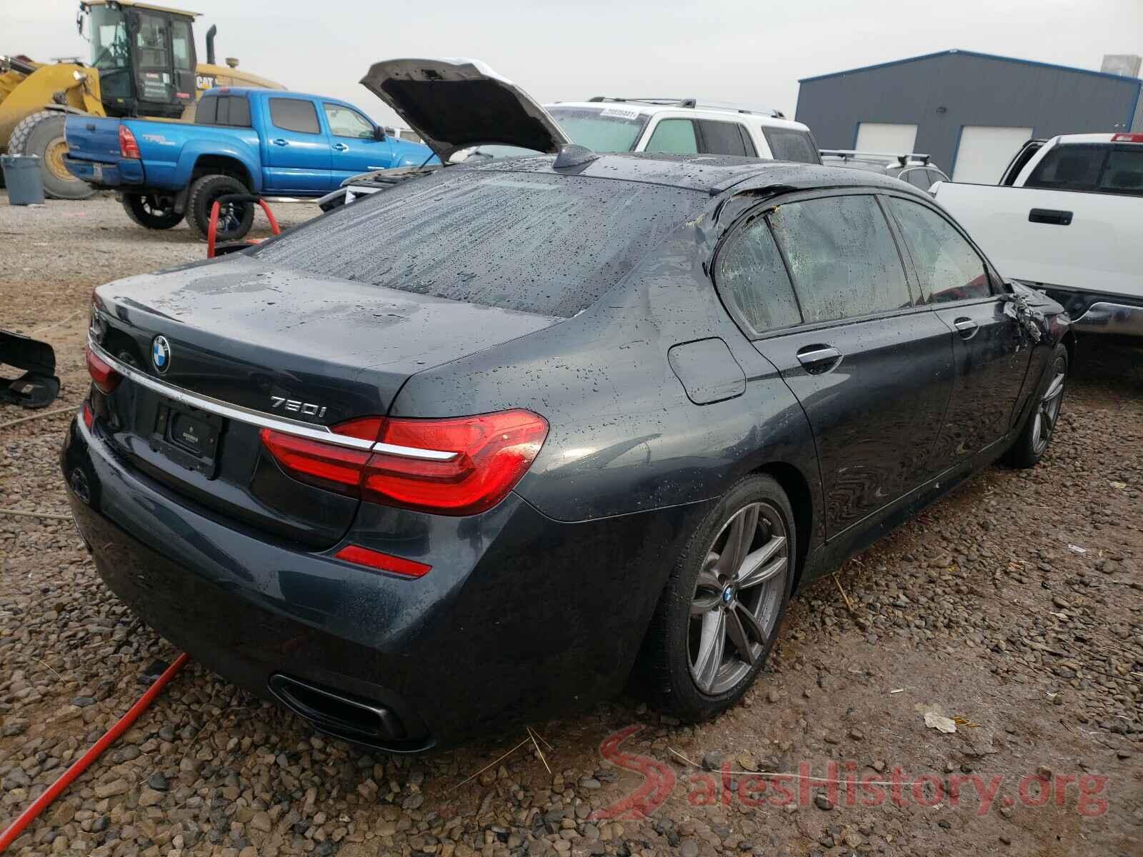 WBA7F2C52GG417229 2016 BMW 7 SERIES