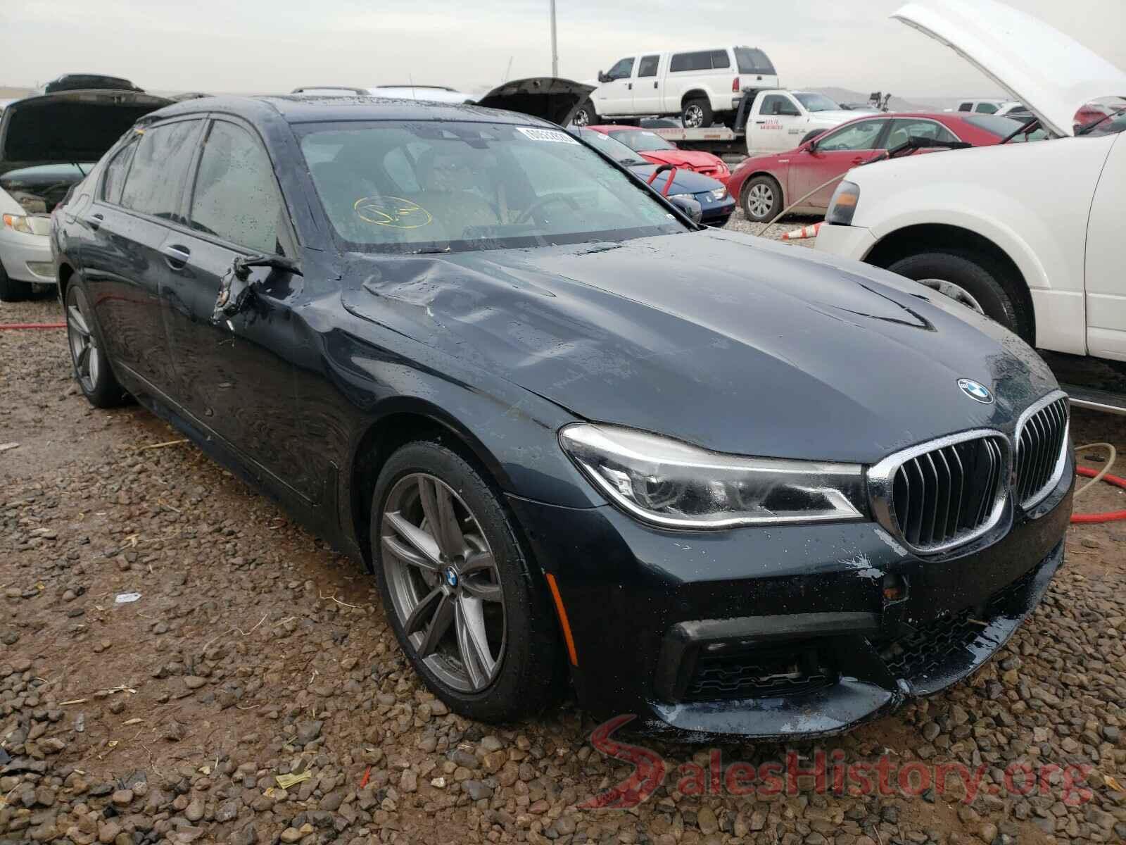 WBA7F2C52GG417229 2016 BMW 7 SERIES