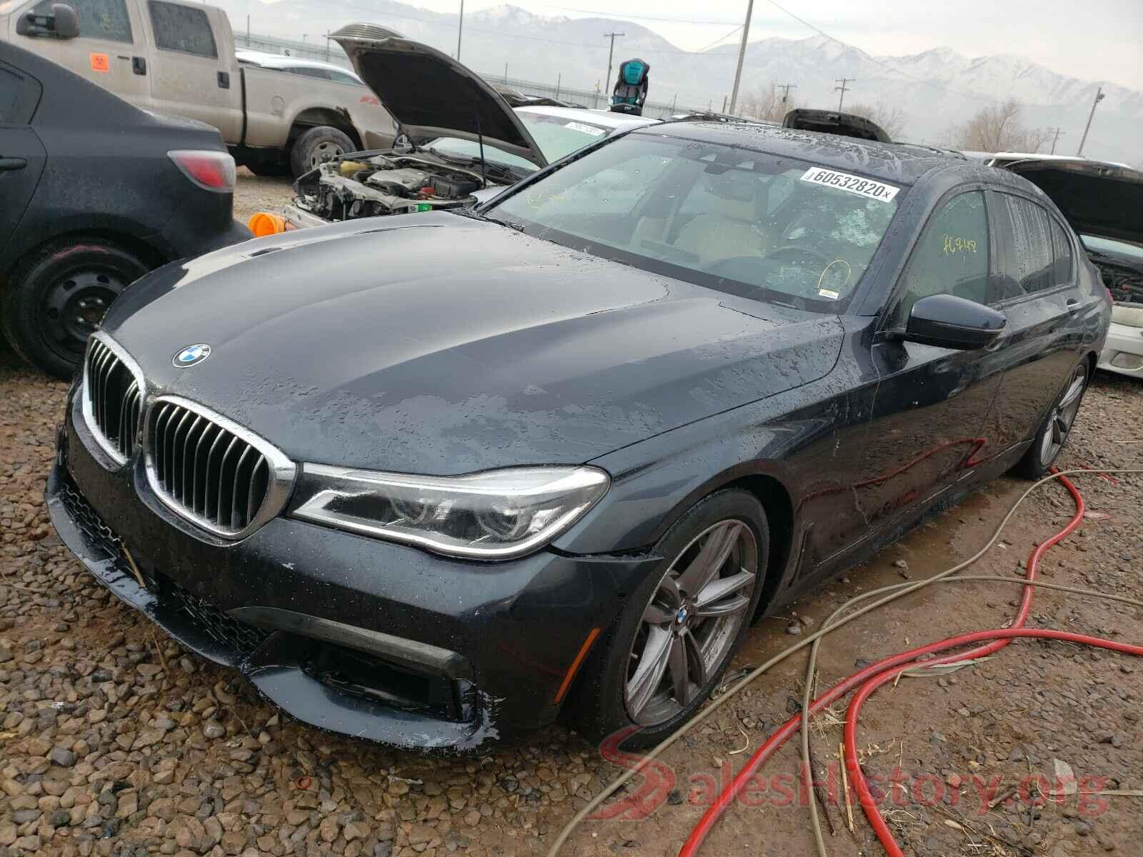 WBA7F2C52GG417229 2016 BMW 7 SERIES