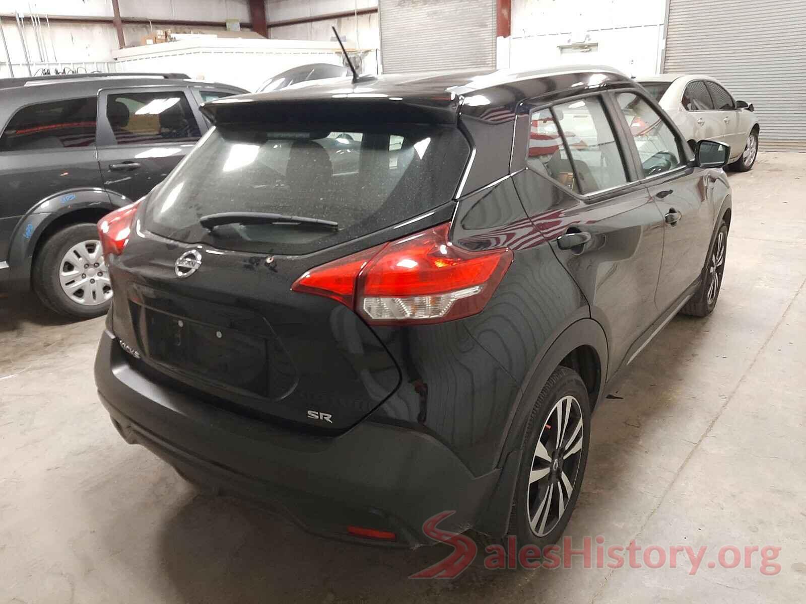 3N1CP5CU1KL544844 2019 NISSAN KICKS