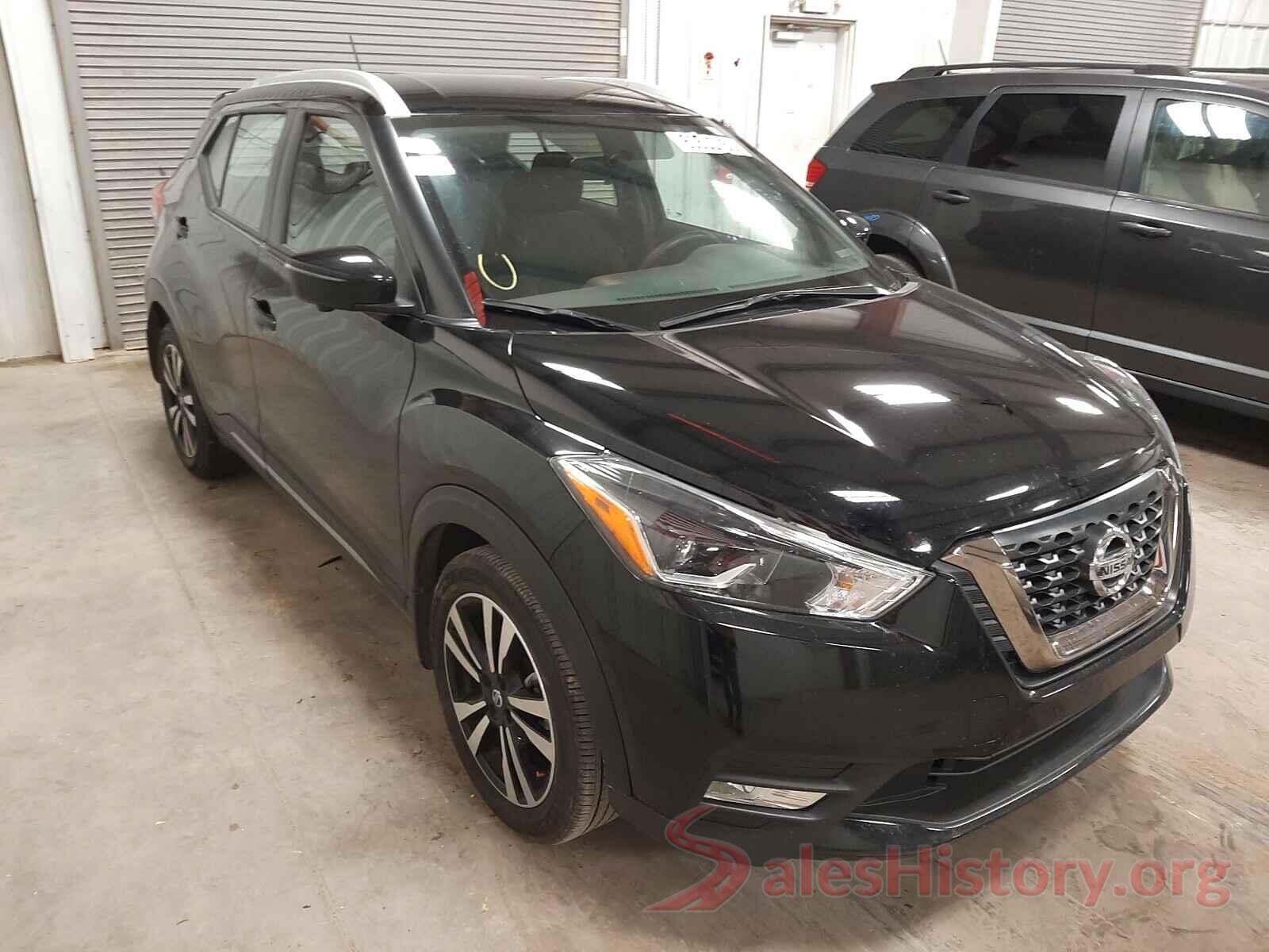 3N1CP5CU1KL544844 2019 NISSAN KICKS