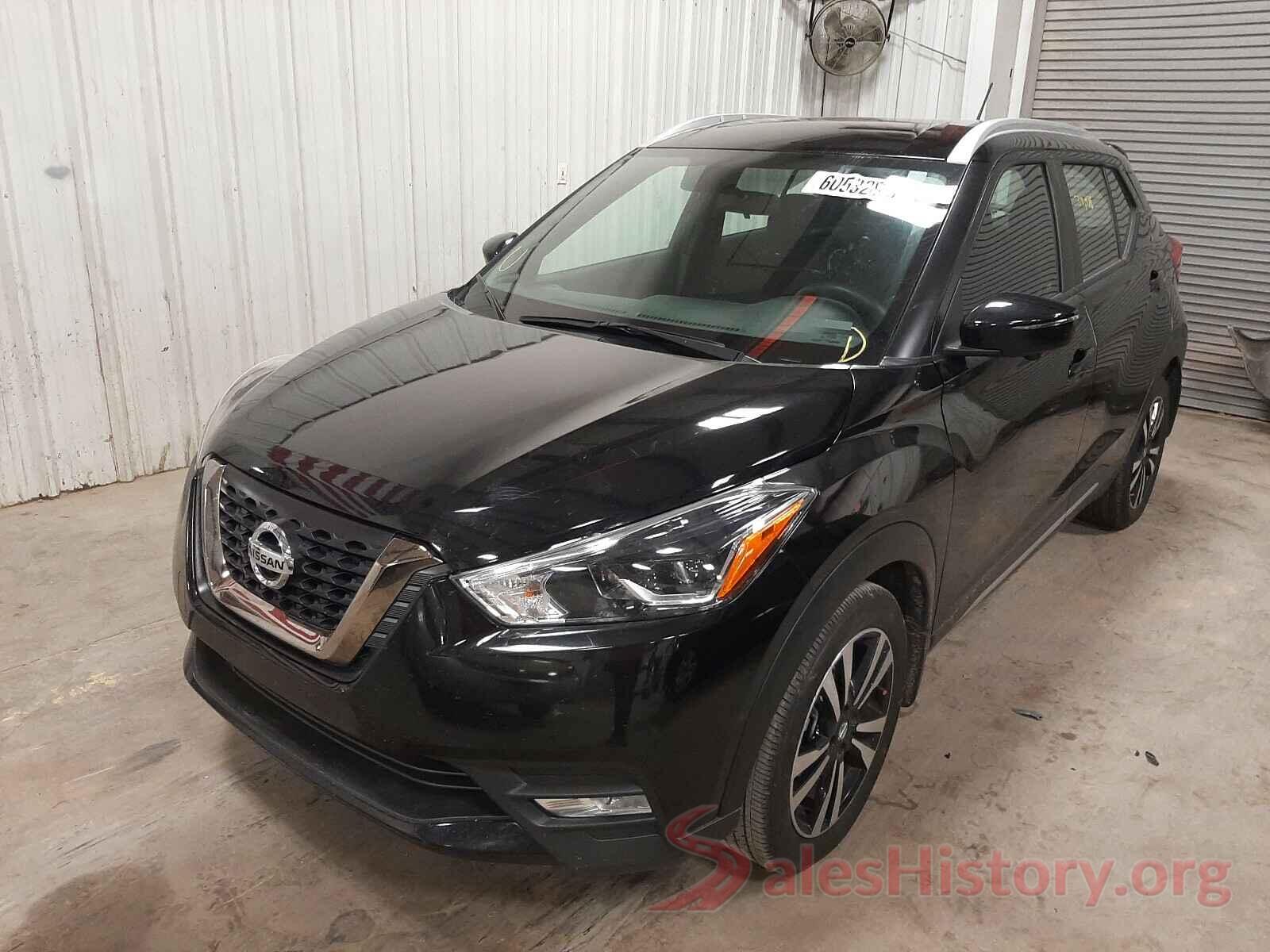 3N1CP5CU1KL544844 2019 NISSAN KICKS