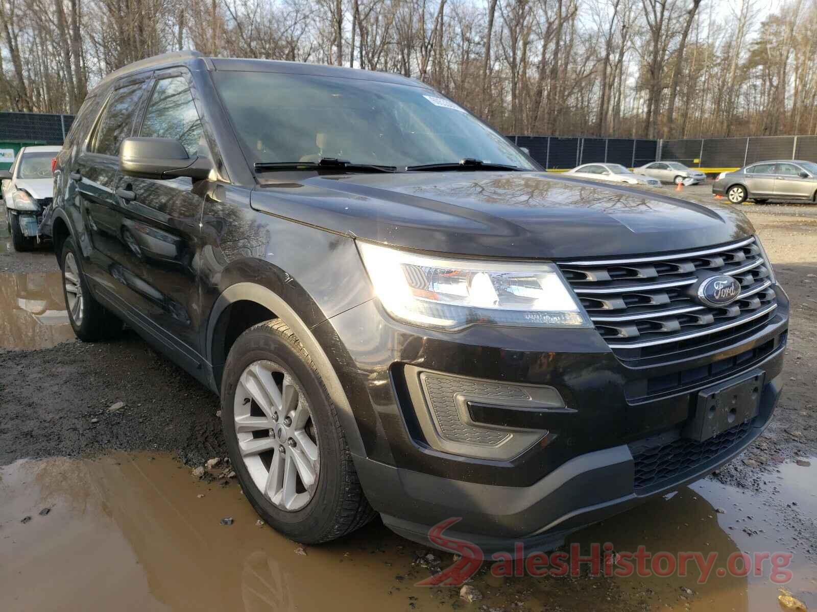 1FM5K7B89GGB02695 2016 FORD EXPLORER