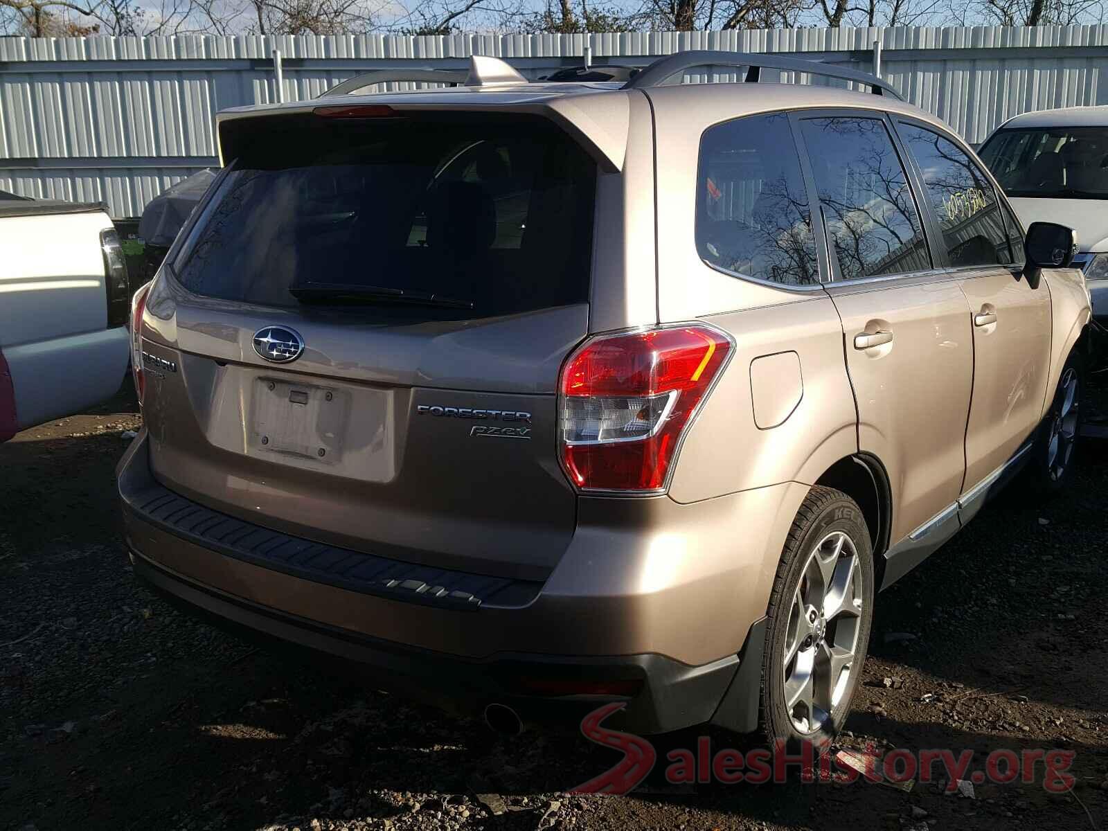 JF2SJAVC8GH540515 2016 SUBARU FORESTER