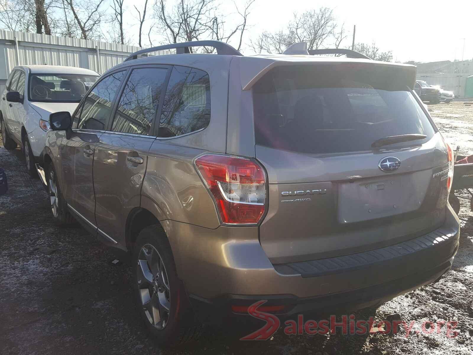 JF2SJAVC8GH540515 2016 SUBARU FORESTER