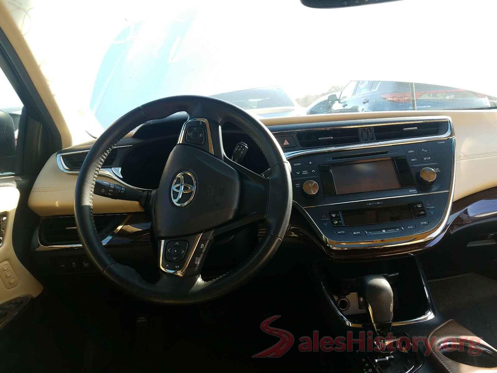 4T1BD1EBXEU034049 2014 TOYOTA AVALON