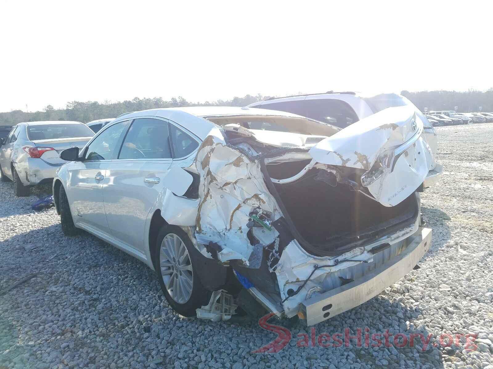 4T1BD1EBXEU034049 2014 TOYOTA AVALON