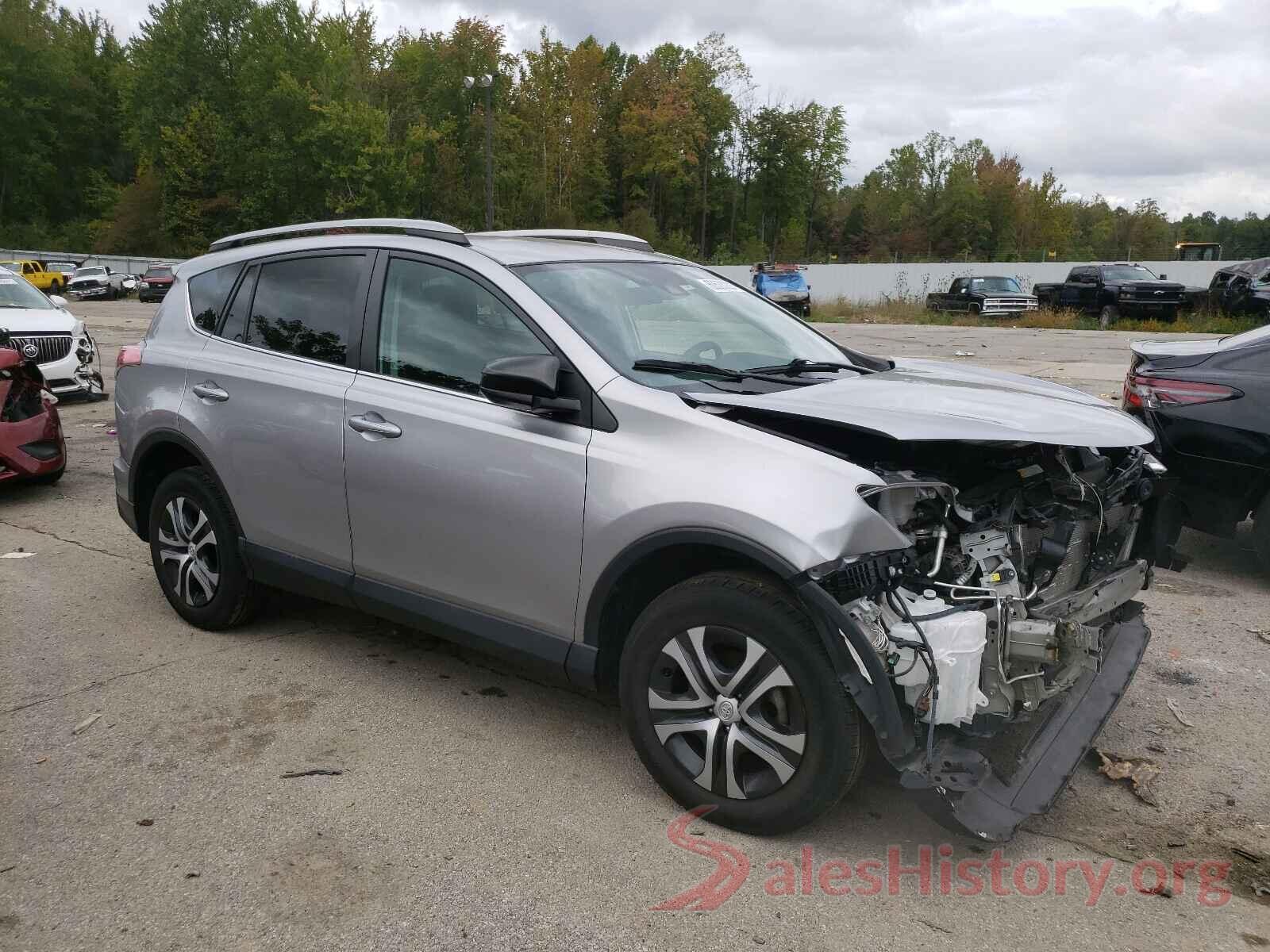 2T3BFREV8HW617458 2017 TOYOTA RAV4