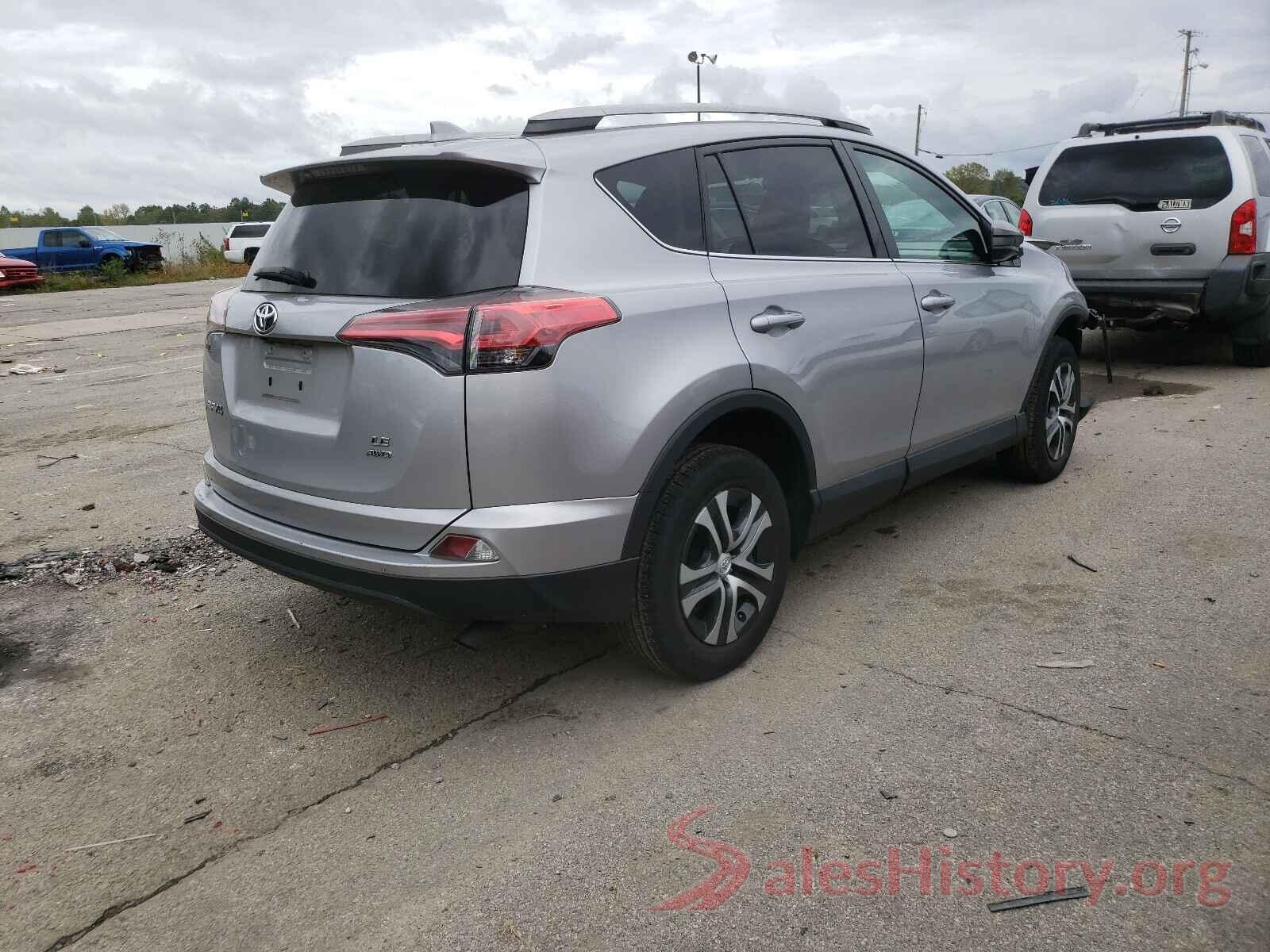 2T3BFREV8HW617458 2017 TOYOTA RAV4