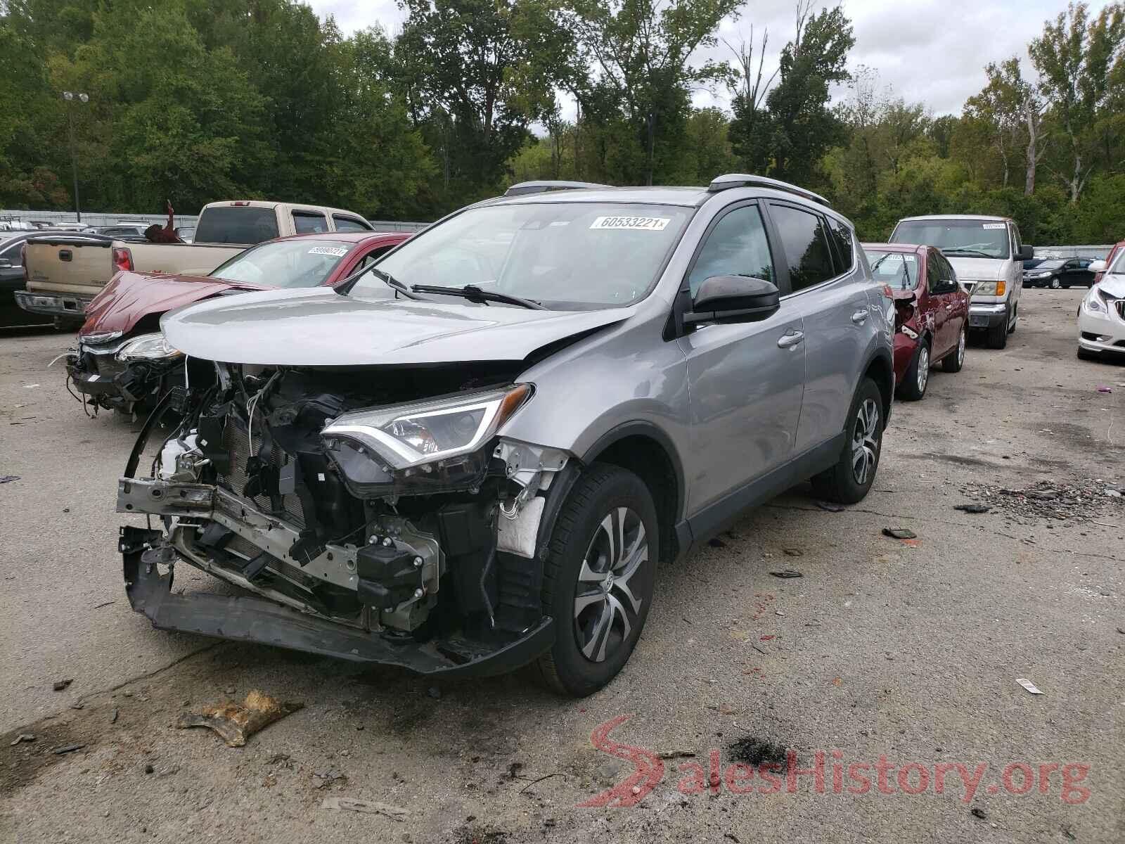 2T3BFREV8HW617458 2017 TOYOTA RAV4