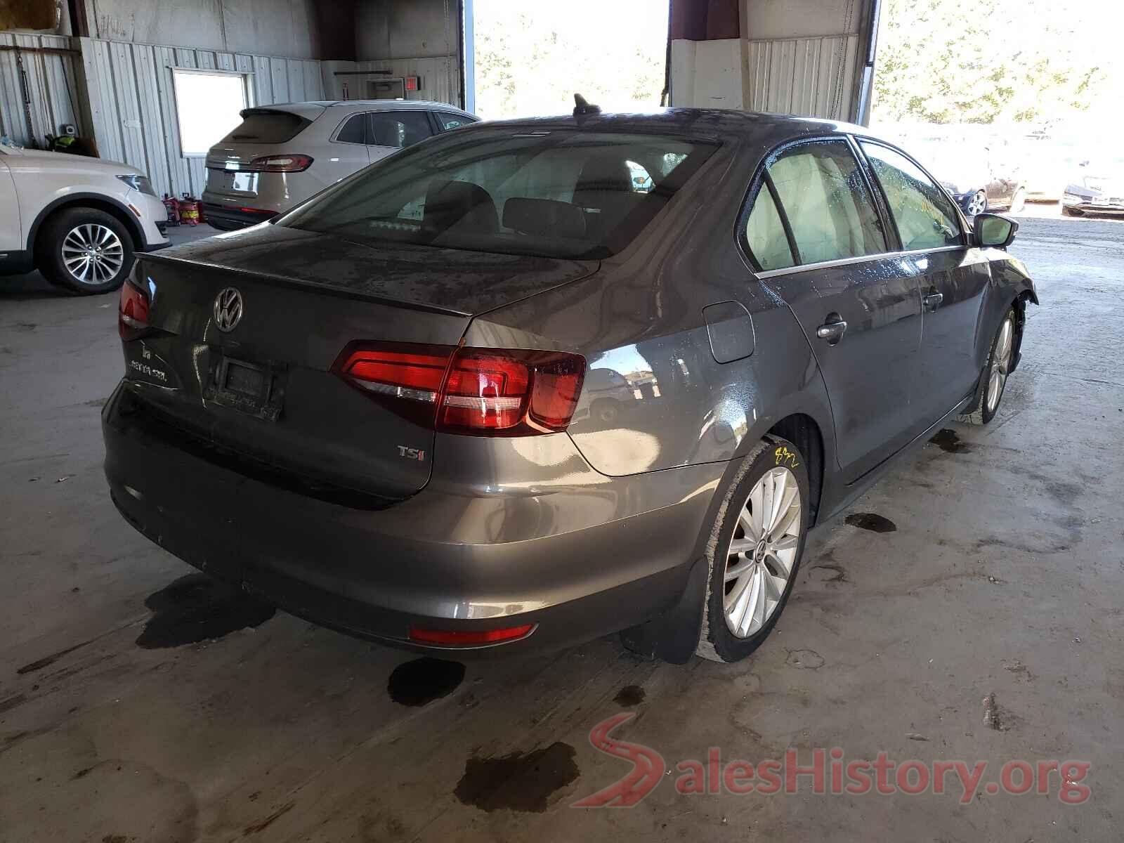 3VWL17AJ1GM221086 2016 VOLKSWAGEN JETTA