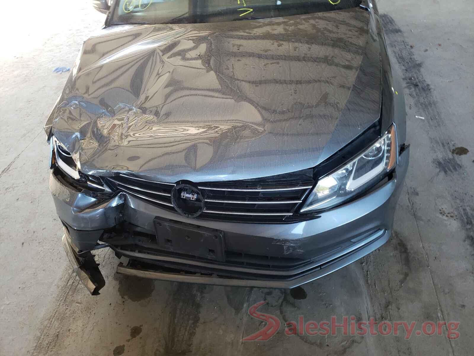 3VWL17AJ1GM221086 2016 VOLKSWAGEN JETTA