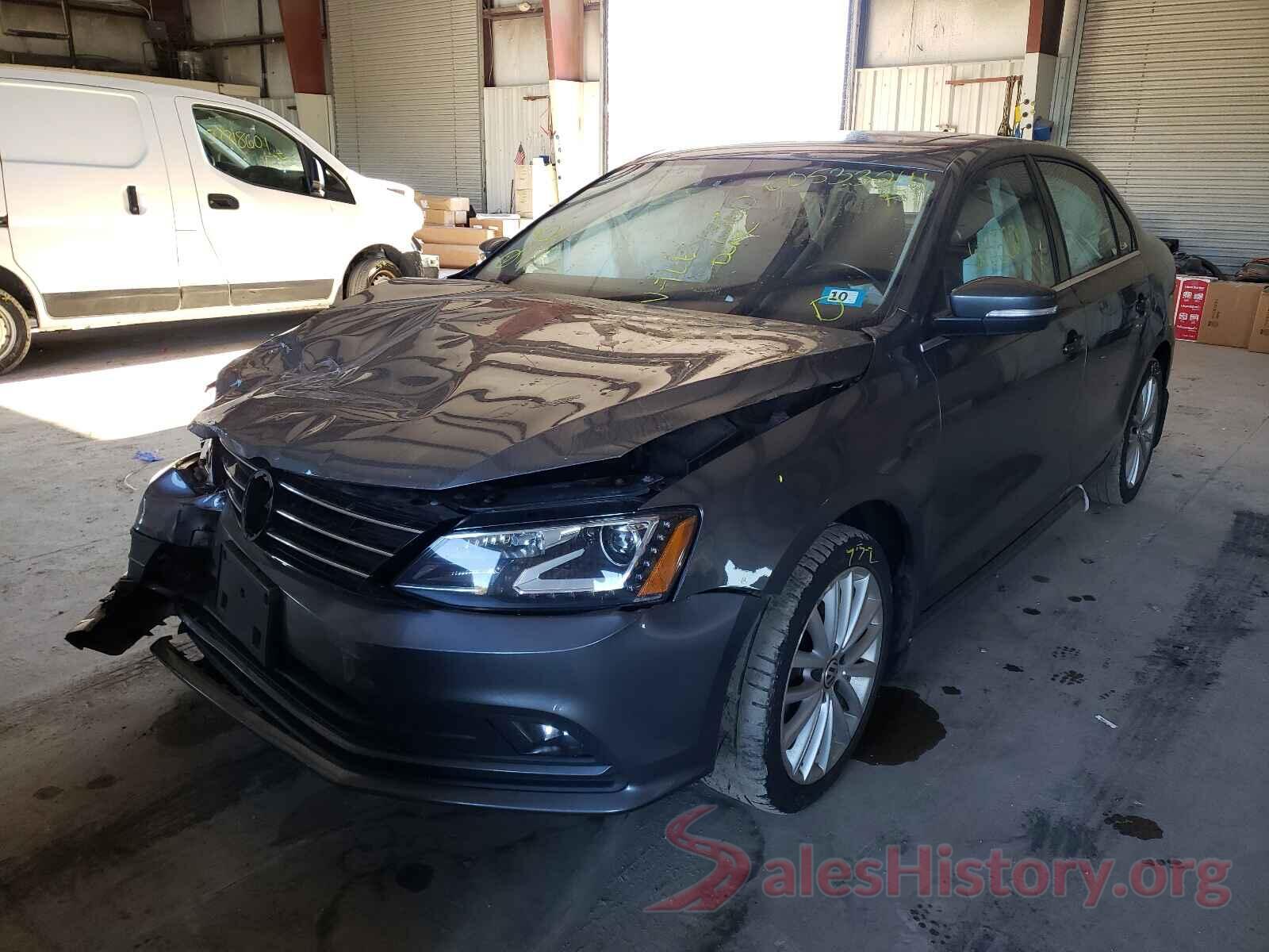 3VWL17AJ1GM221086 2016 VOLKSWAGEN JETTA